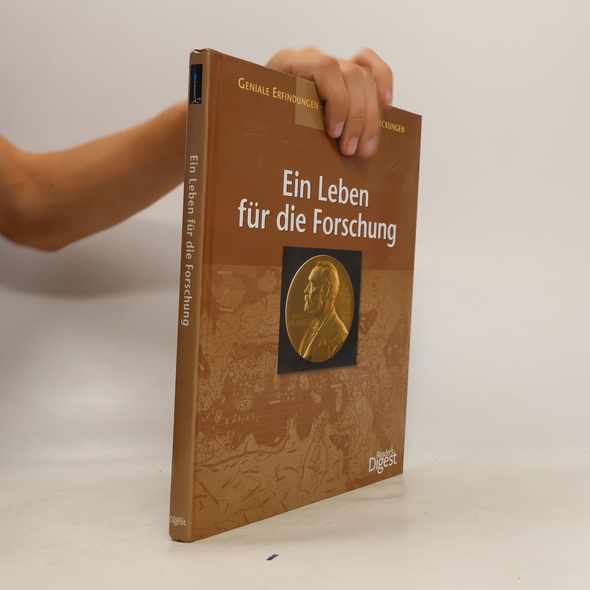 Marco Böhlandt Ein Leben für die Forschung