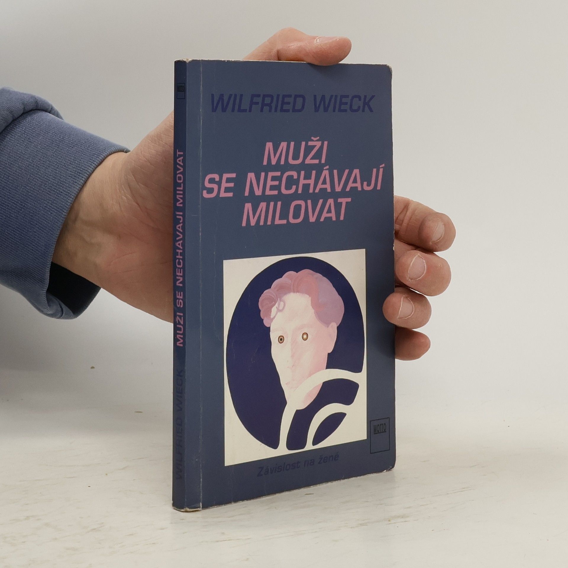 Zbyněk Vybíral Muži se nechávají milovat