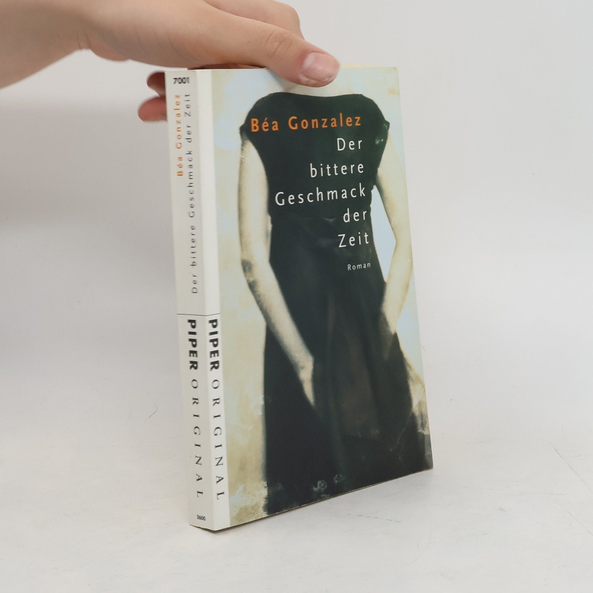 Be a. Gonzalez Der bittere Geschmack der Zeit