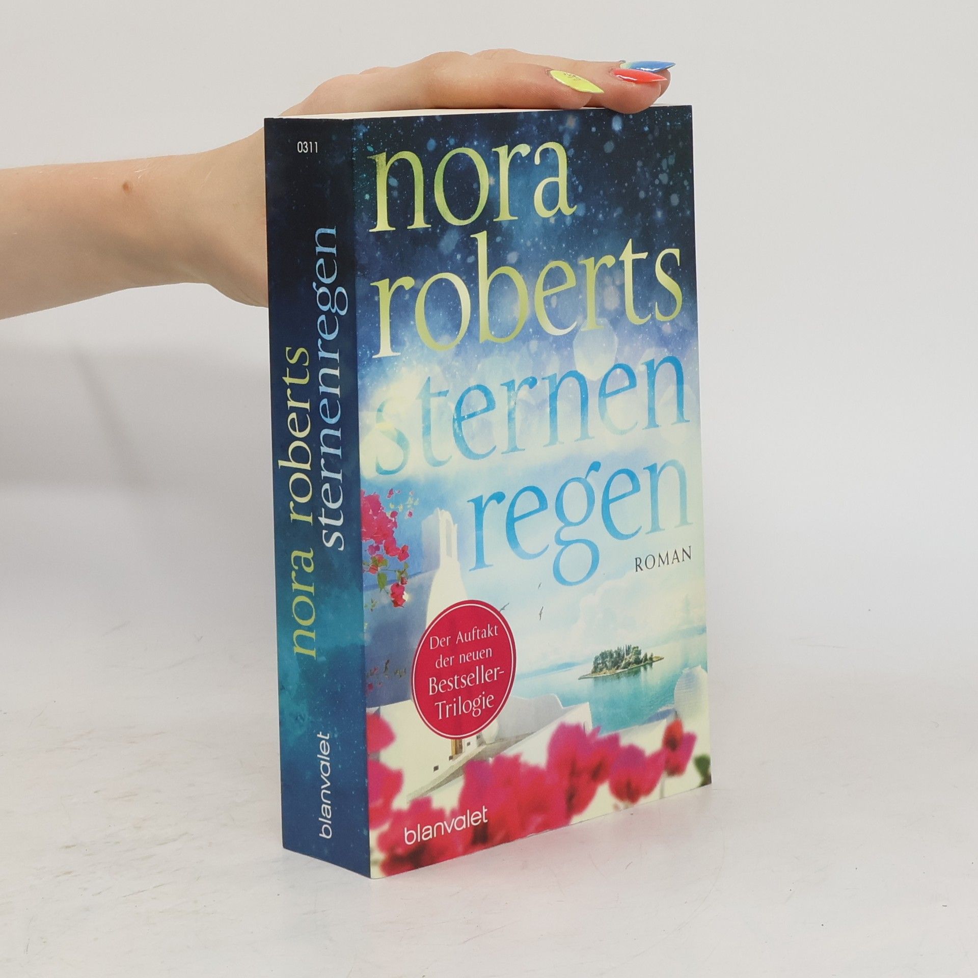 Nora Roberts Sternenregen