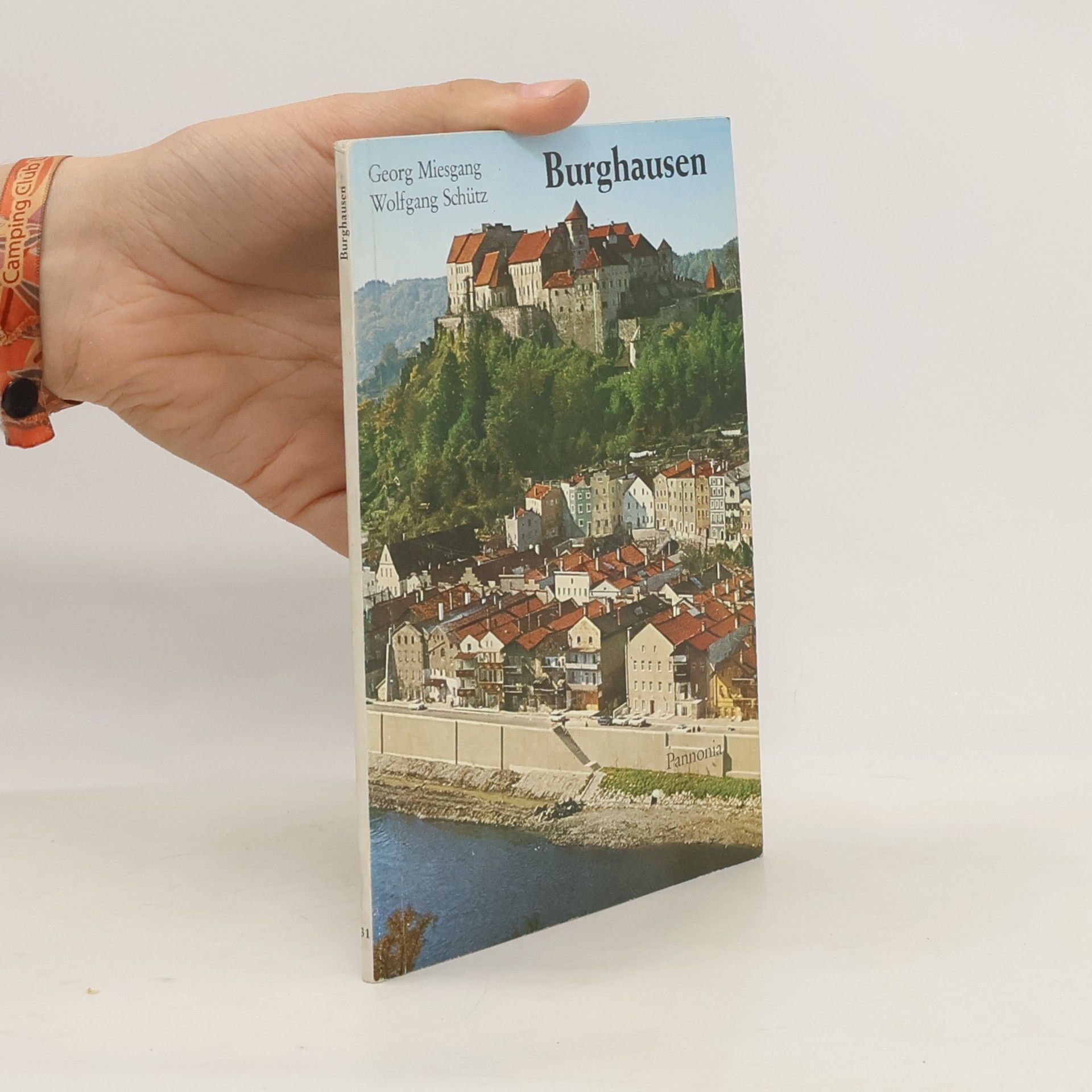 Georg Miesgang Burghausen