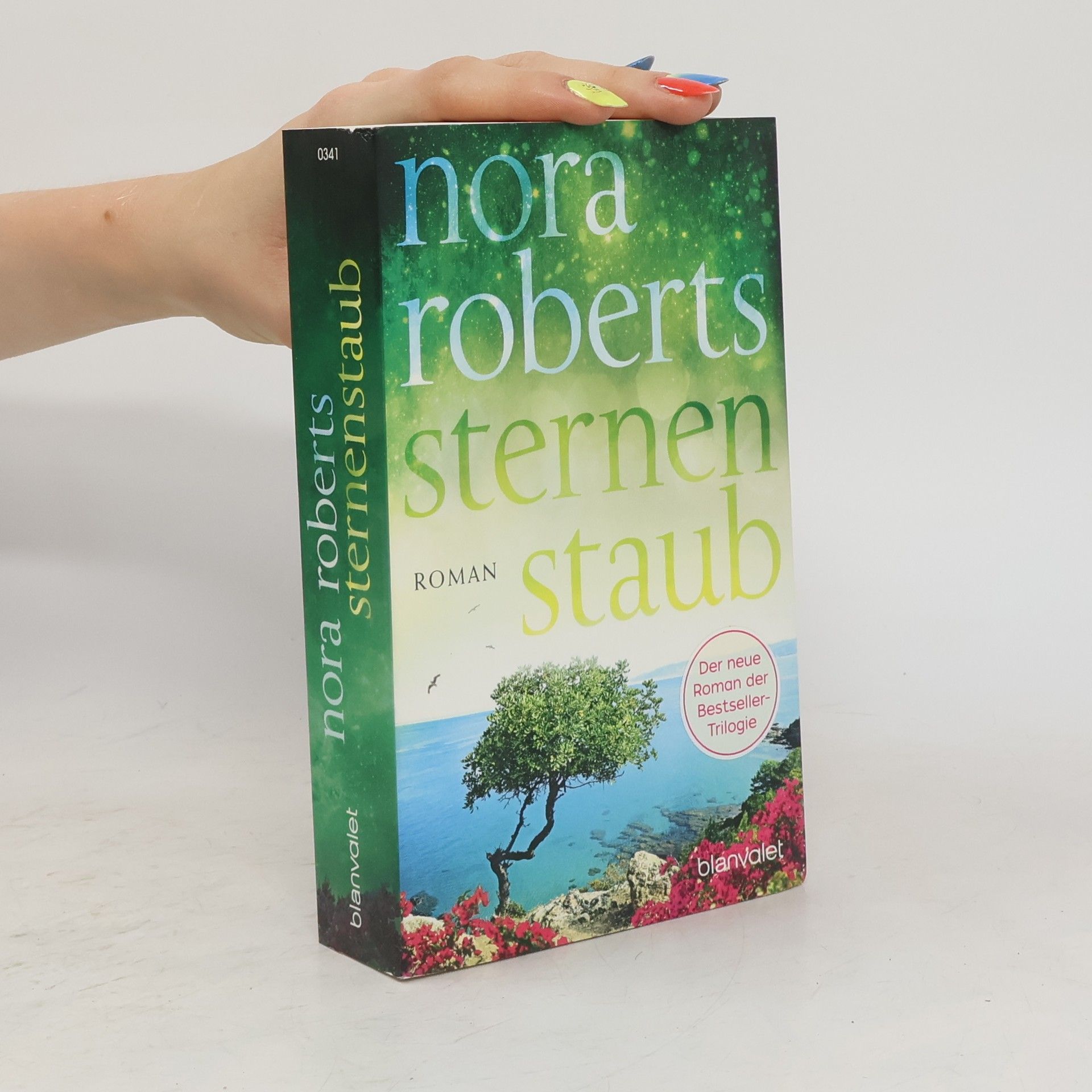 Nora Roberts Sternenstaub