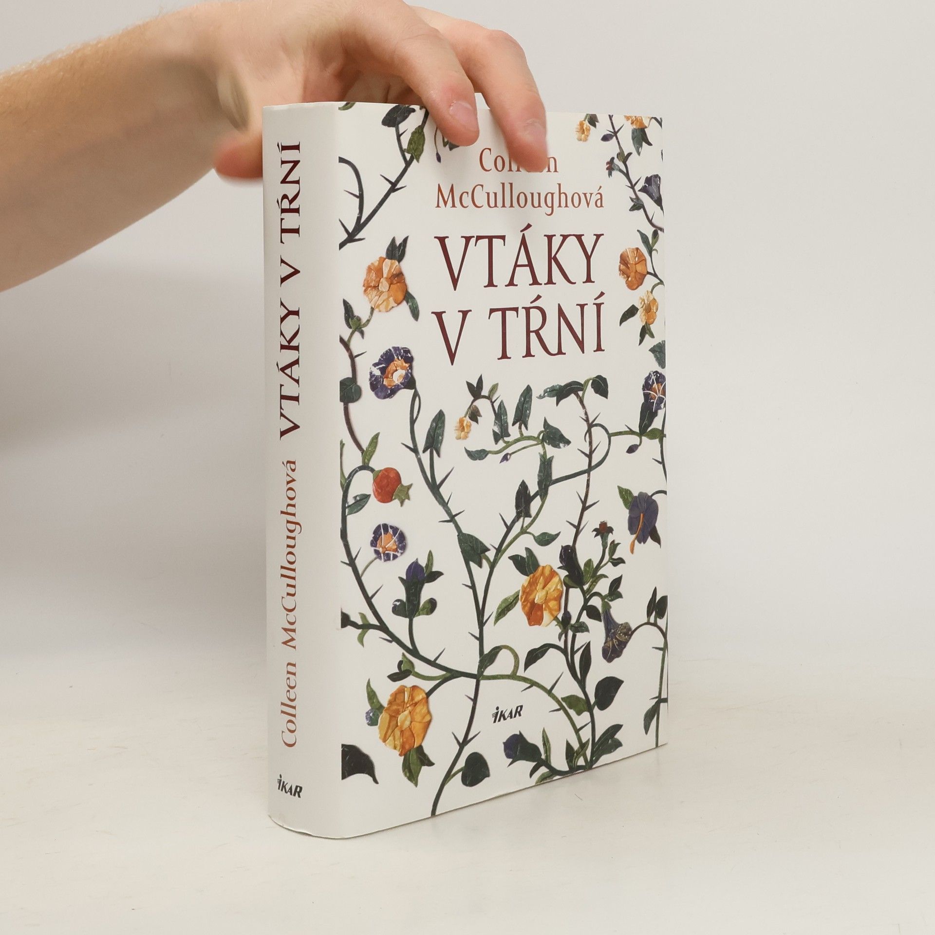 Colleen McCullough Vtáky v tŕní