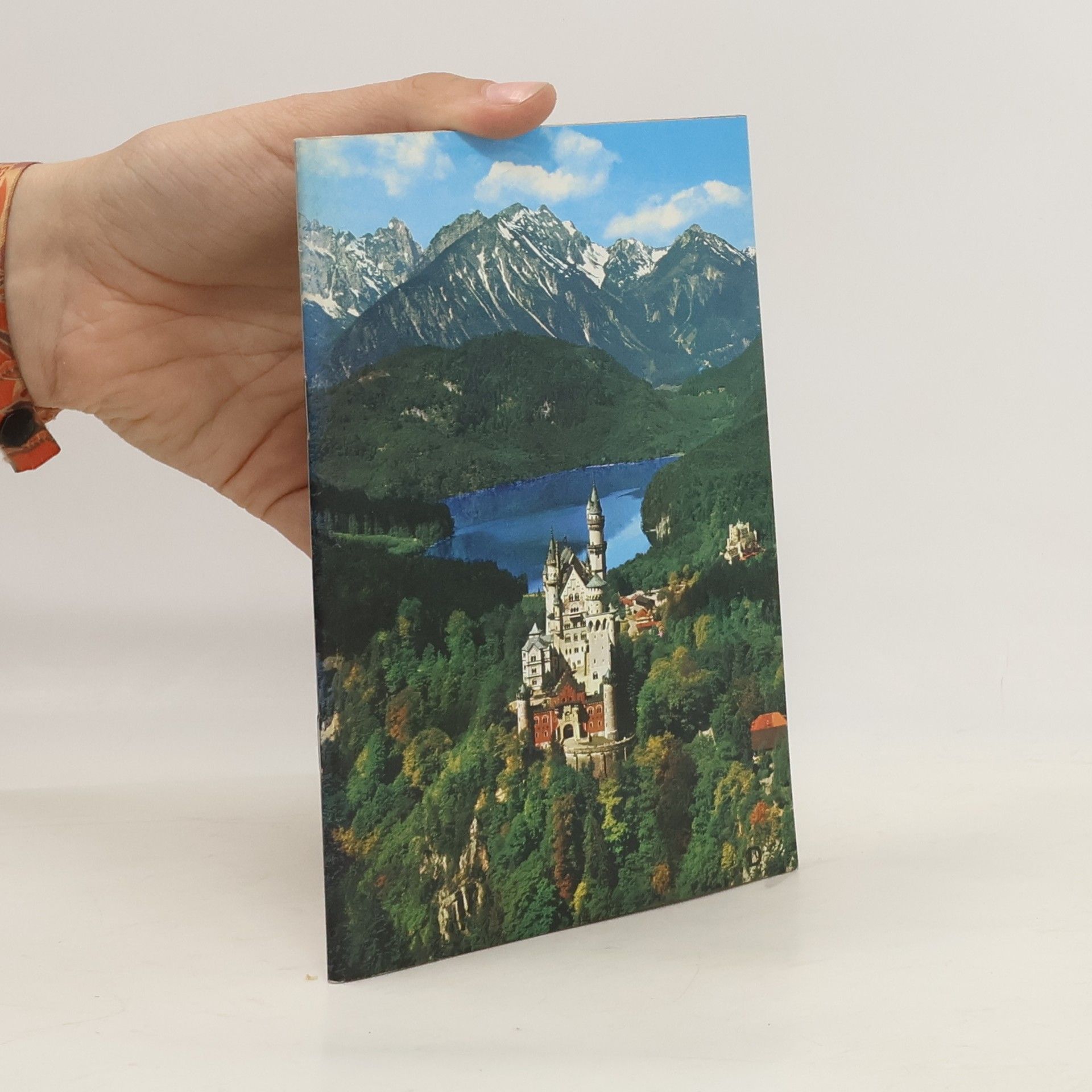 Auteurscollectief Königsschlösser. Neuschwanstein und Hohenschwangau