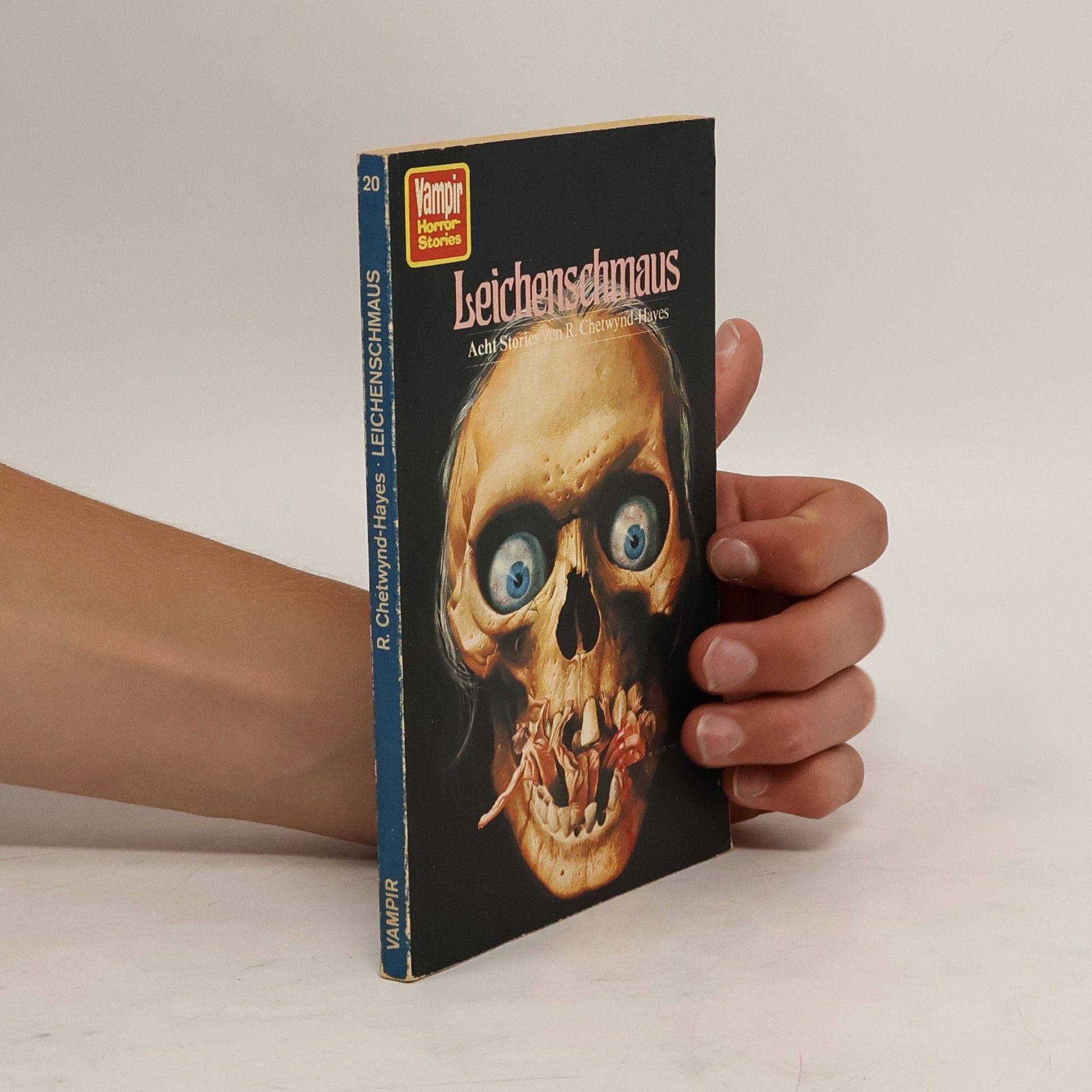 R. Chetwynd-Hayes Leichenschmaus