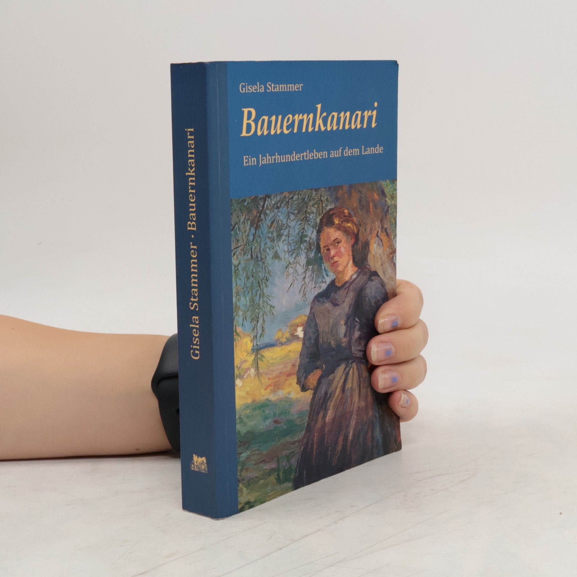 Gisela Stammer Bauernkanari