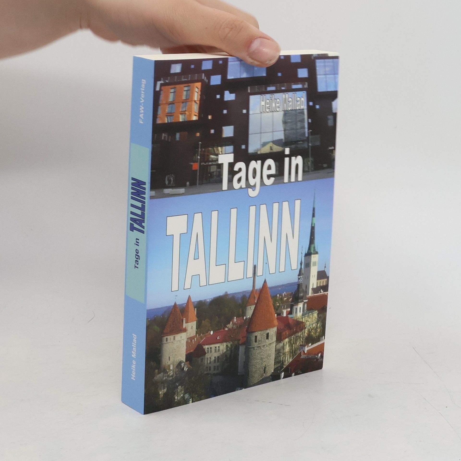 Heike Mallad Tage in Tallinn