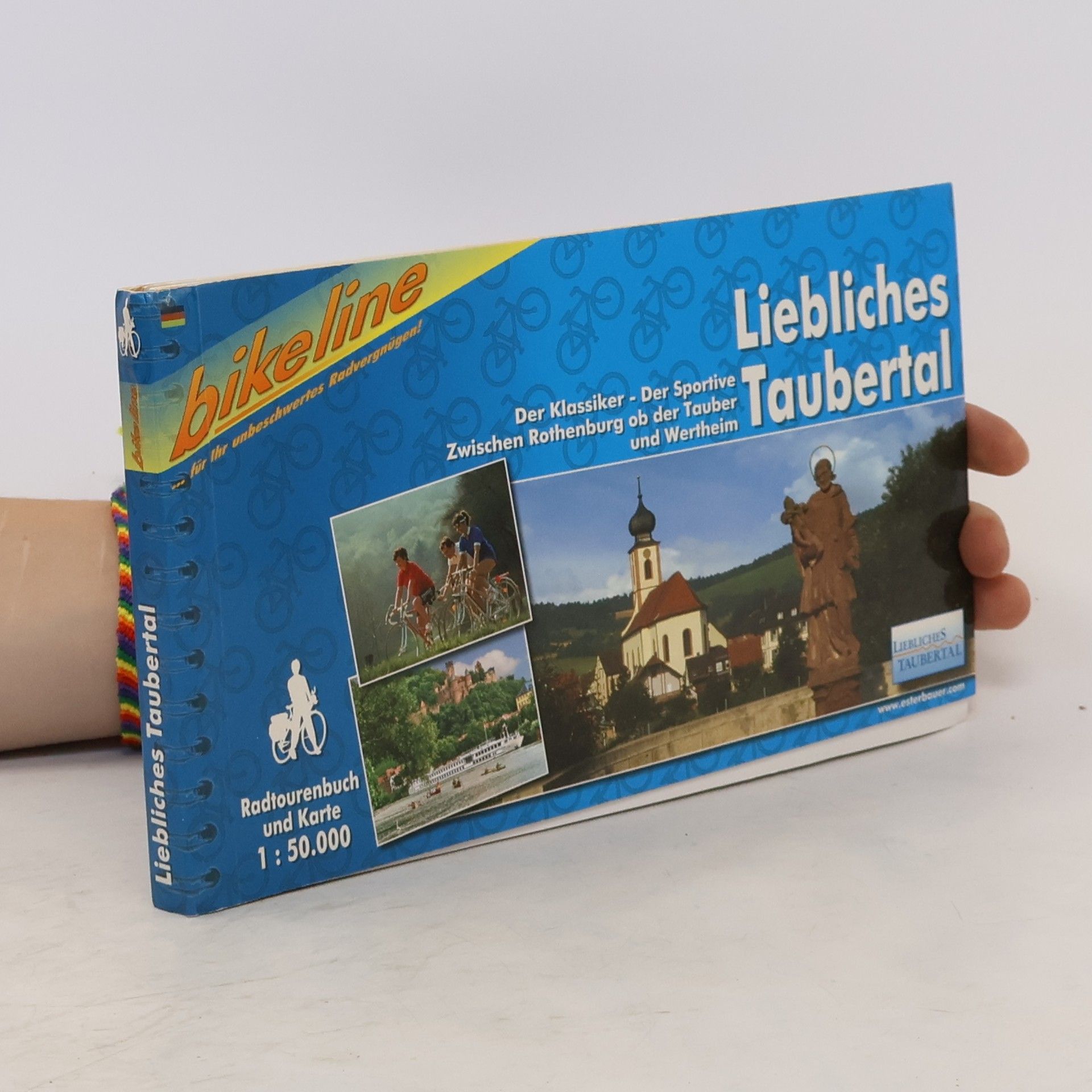 Collectif d'auteurs Liebliches Taubertal