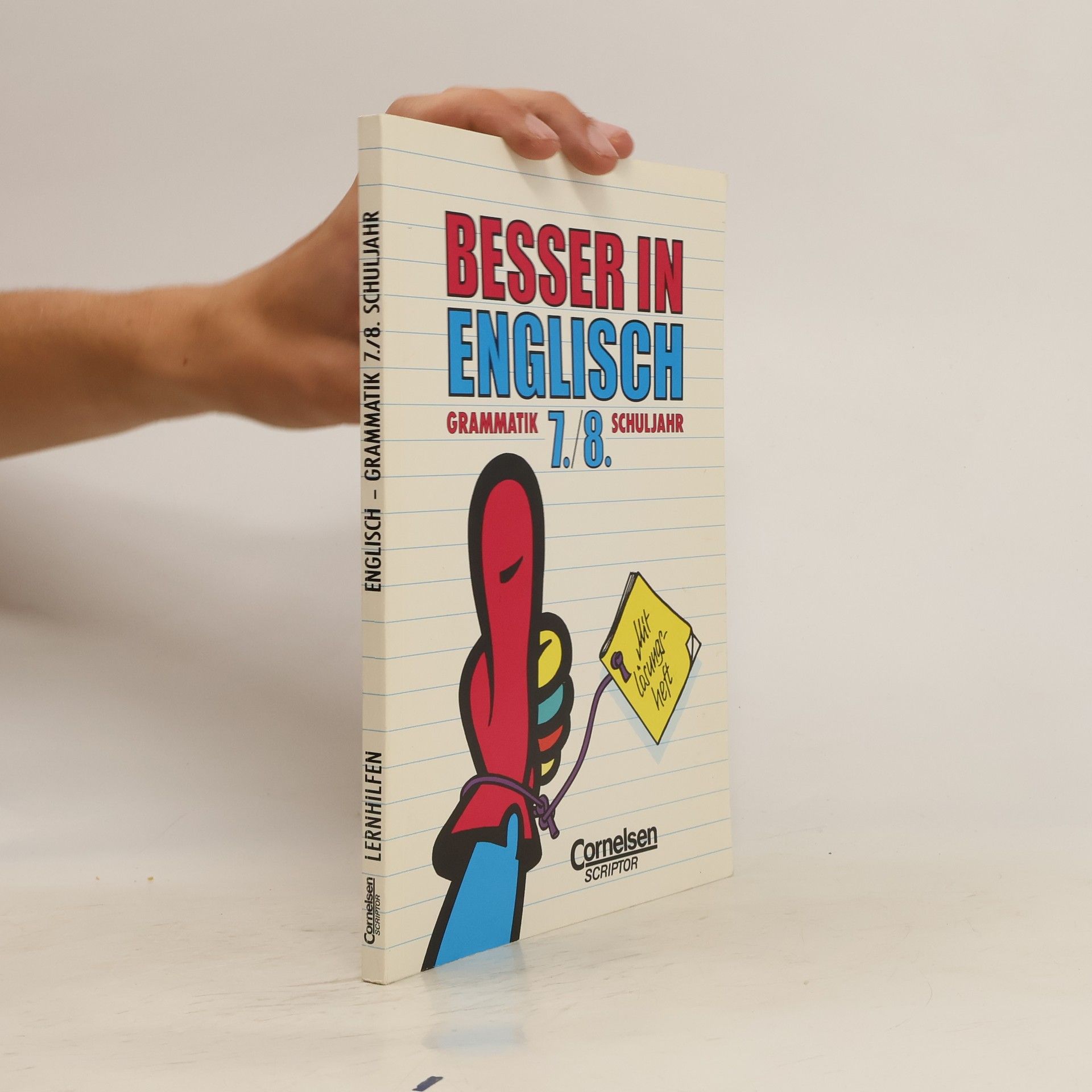 Collective Besser in Englisch