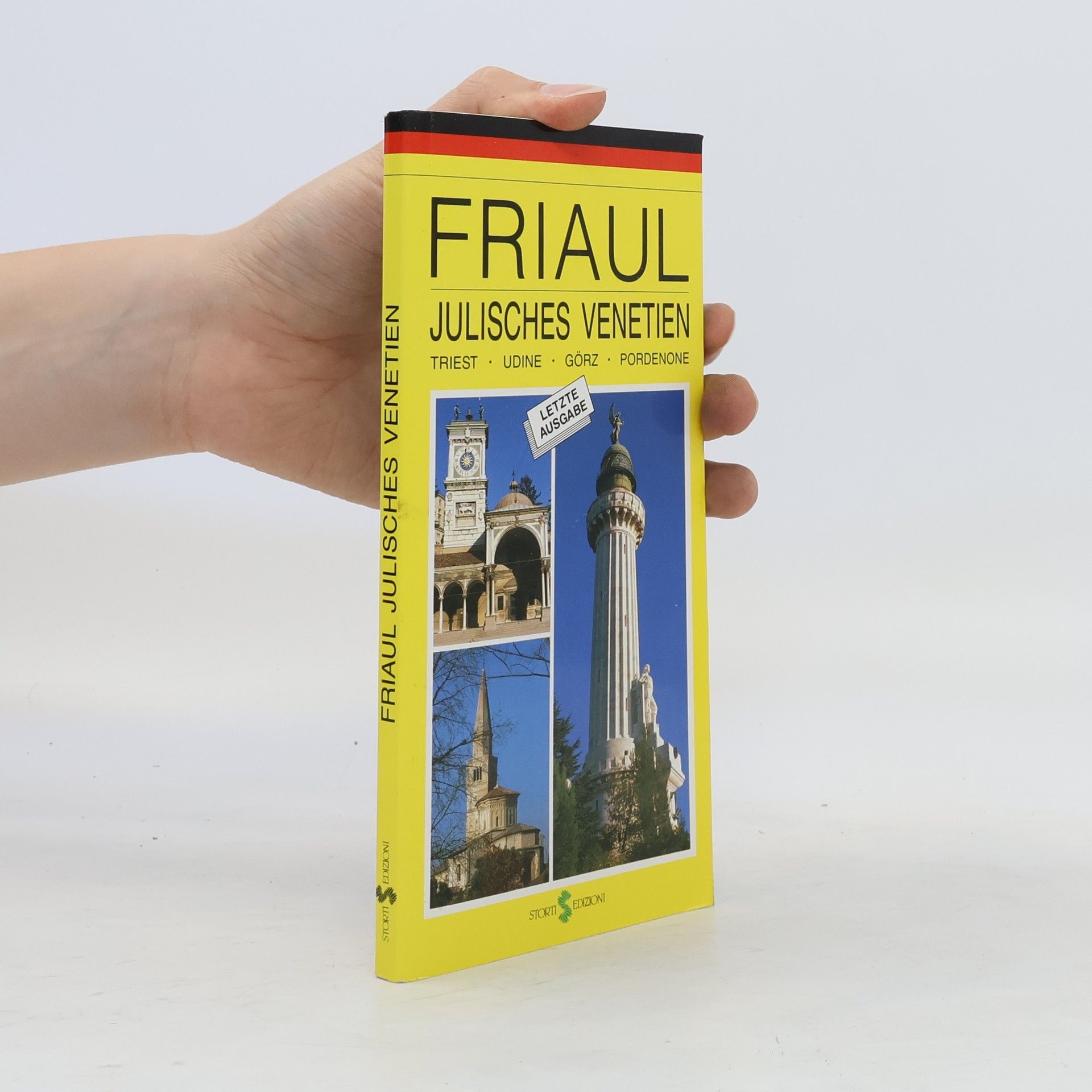 Gabriella Brumat Dellasorte Friaul - Julisches Venetien