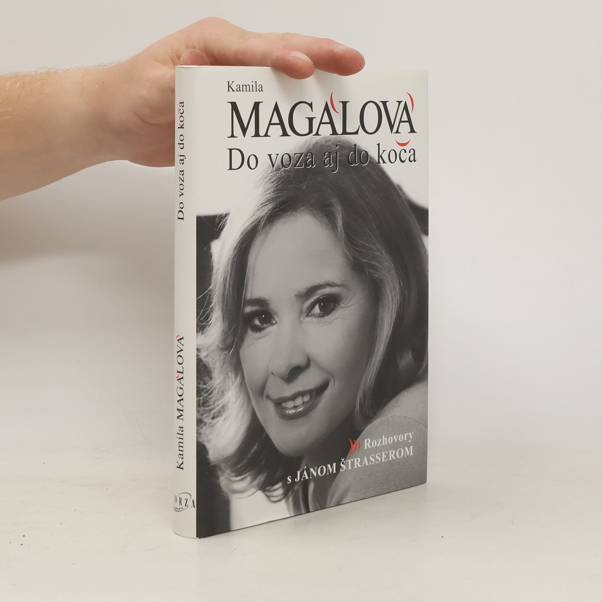 Ján Štrasser Kamila Magálová - Do voza aj do koča