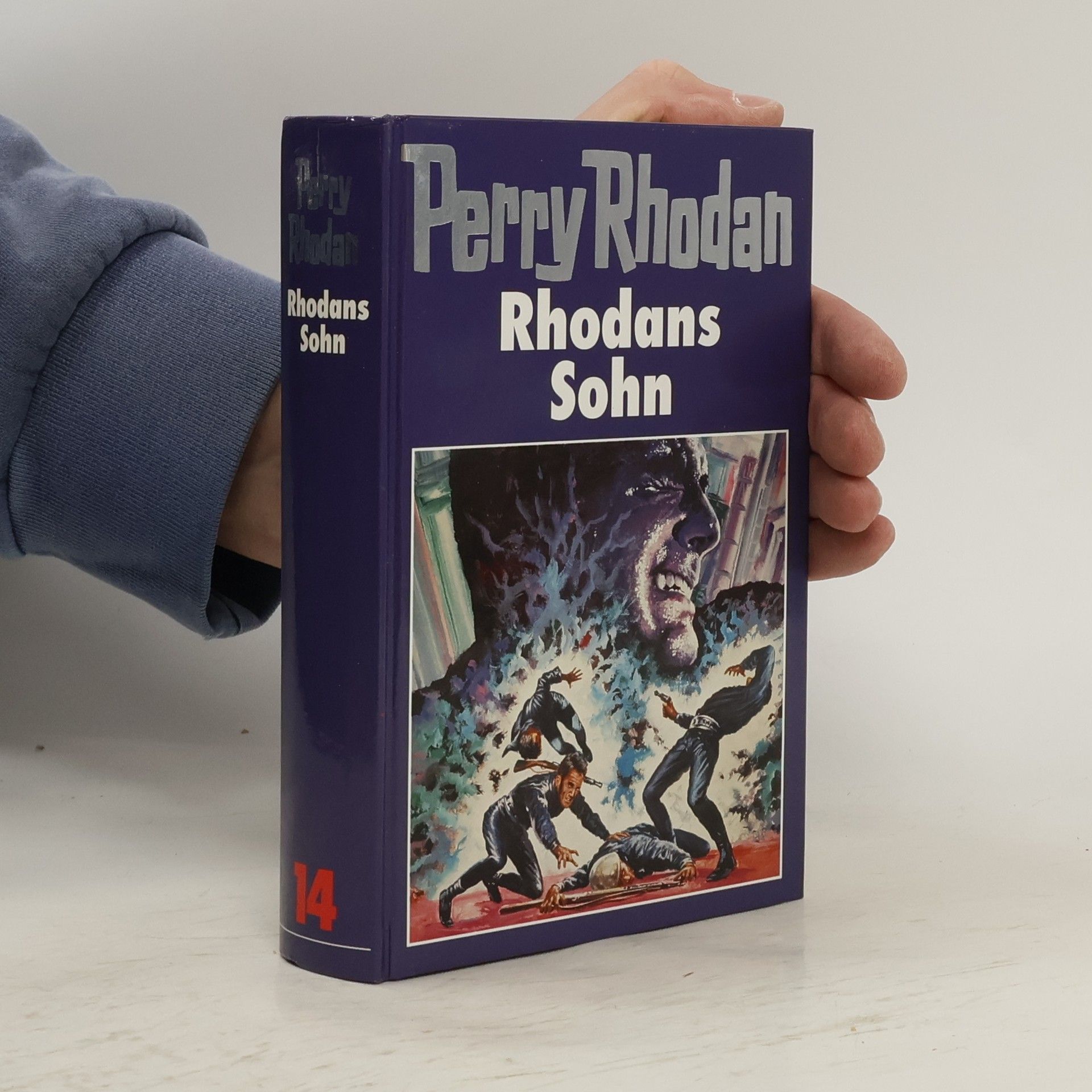kolektiv Perry Rhodan 14. Rhodans Sohn