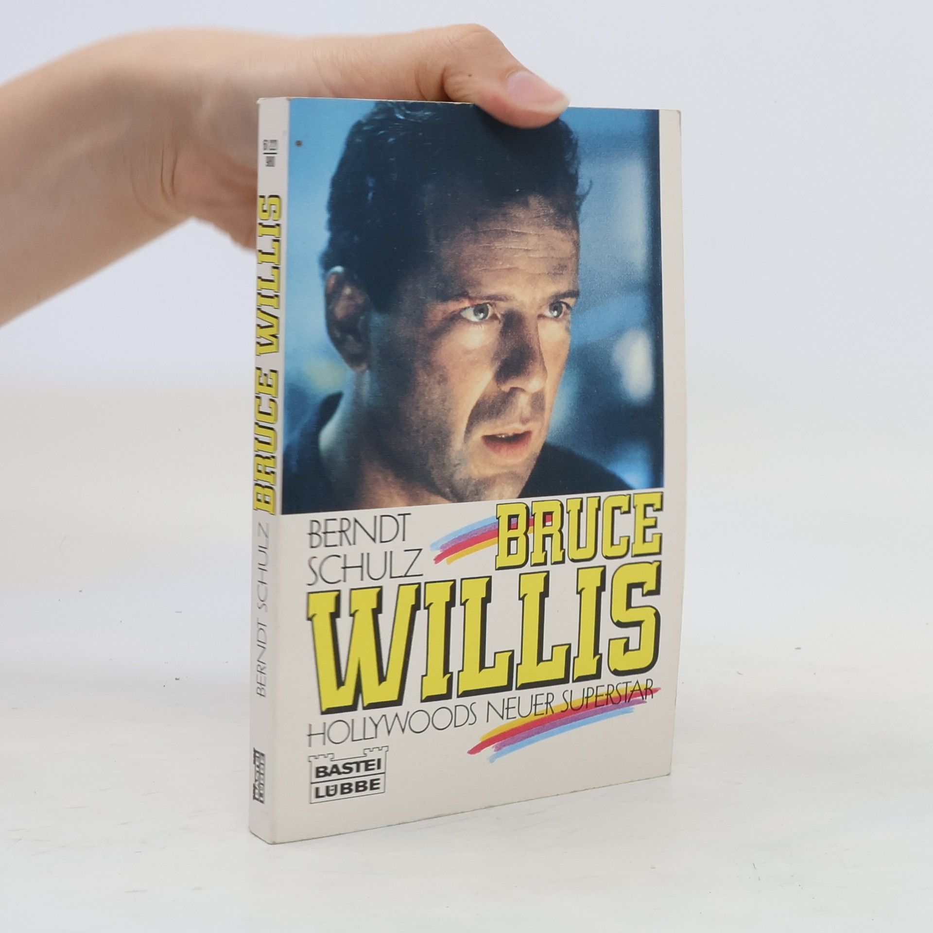 Mattias Gerwald Bruce Willis