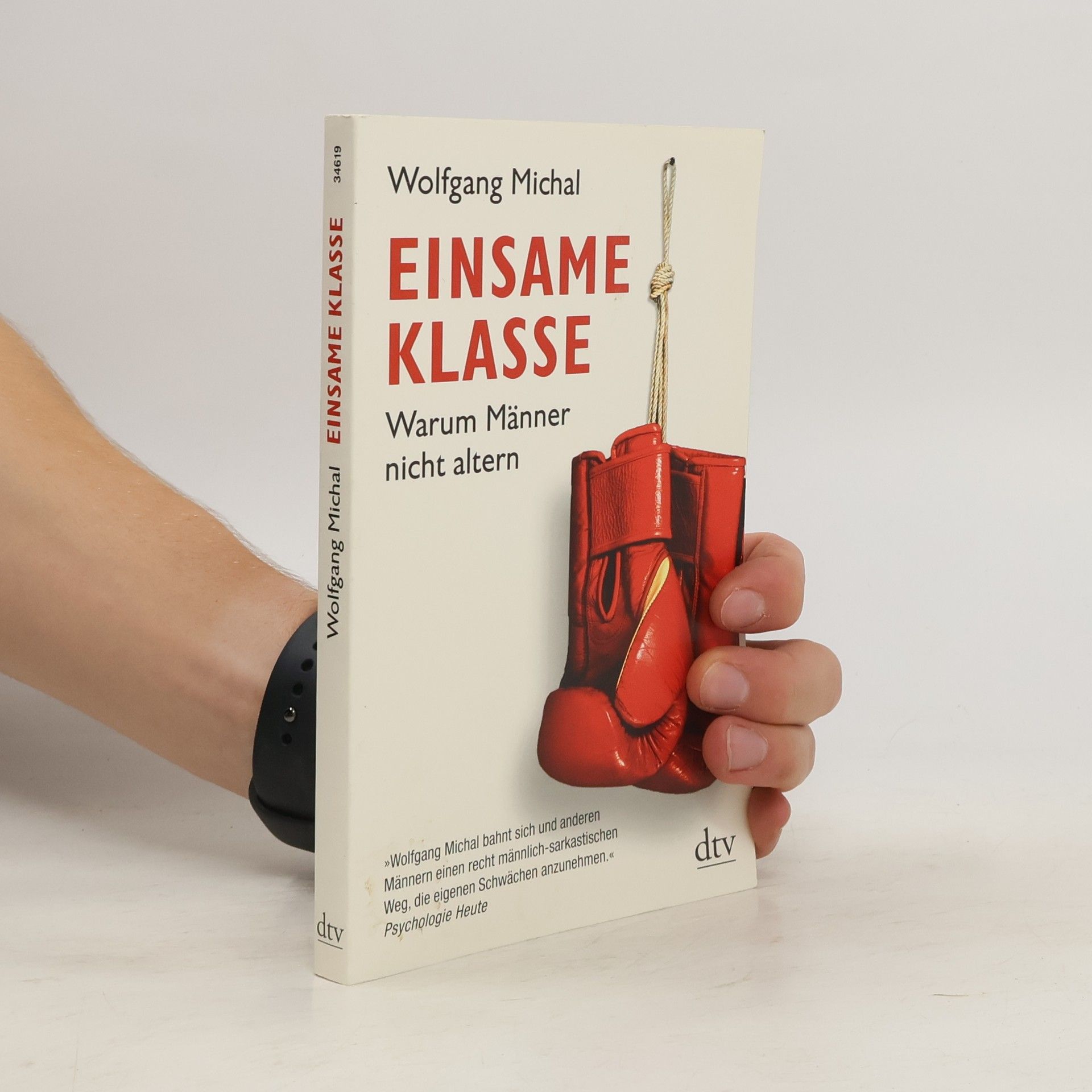 Wolfgang Michal Einsame Klasse