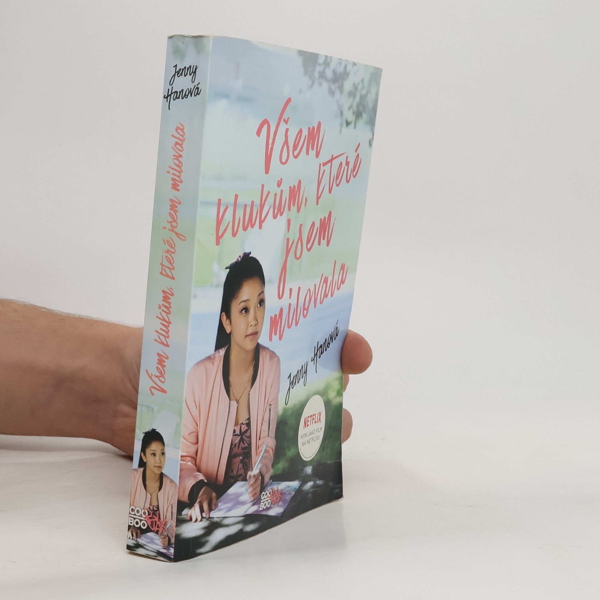Jenny Han Všem klukům, které jsem milovala