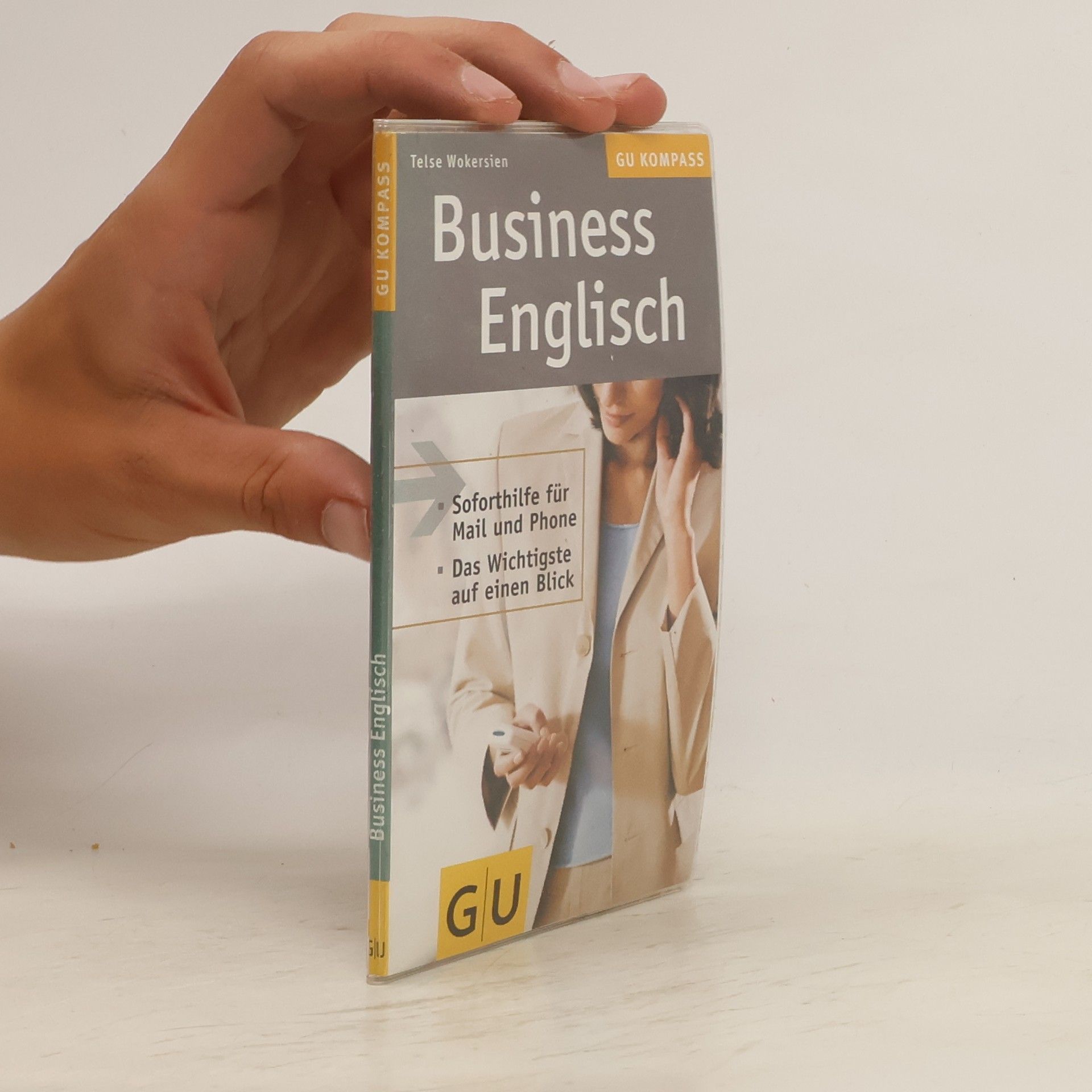 Telse Wokersien Business-Englisch