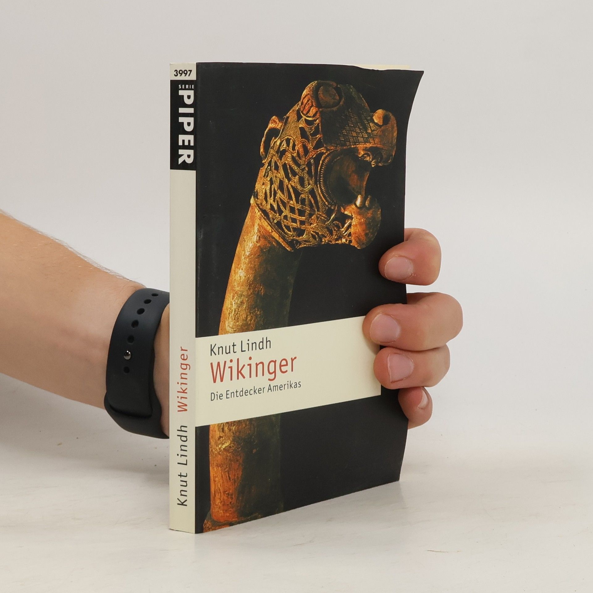 Knut Lindh Wikinger