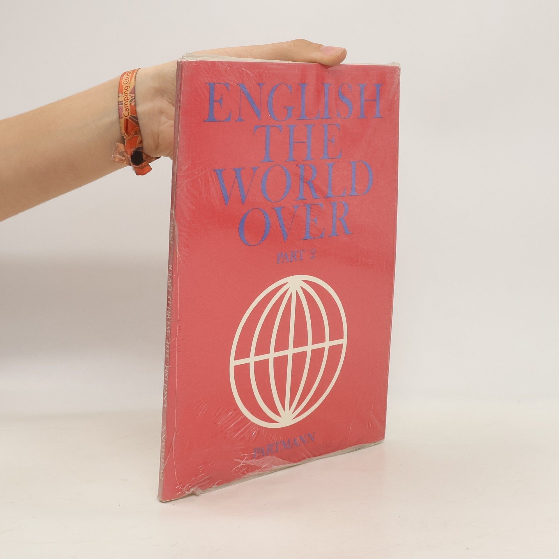 Autores varios English the World Over