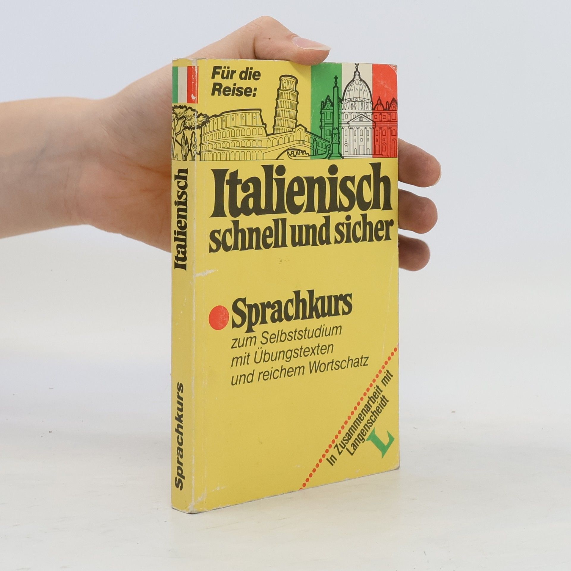 Autorenkollektiv Italienisch schnell und sicher