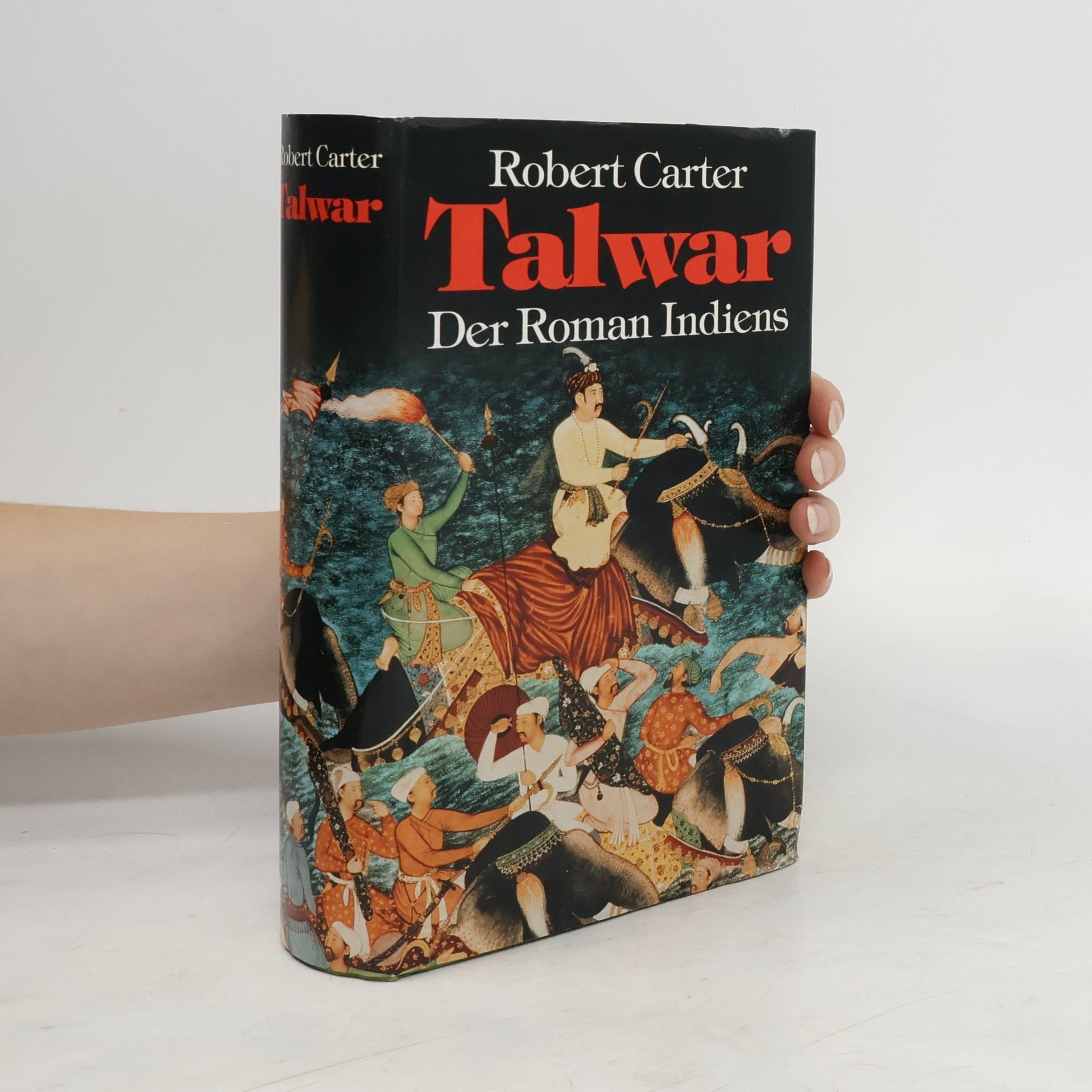 Robert Carter Talwar