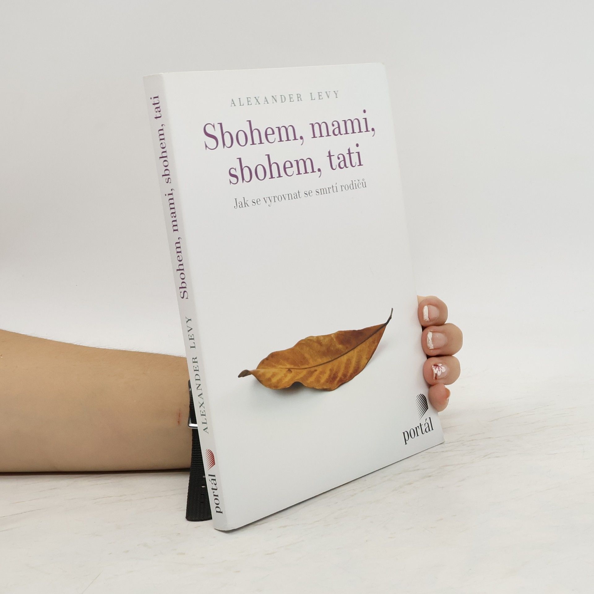 Alexander Levy Sbohem, mami, sbohem, tati