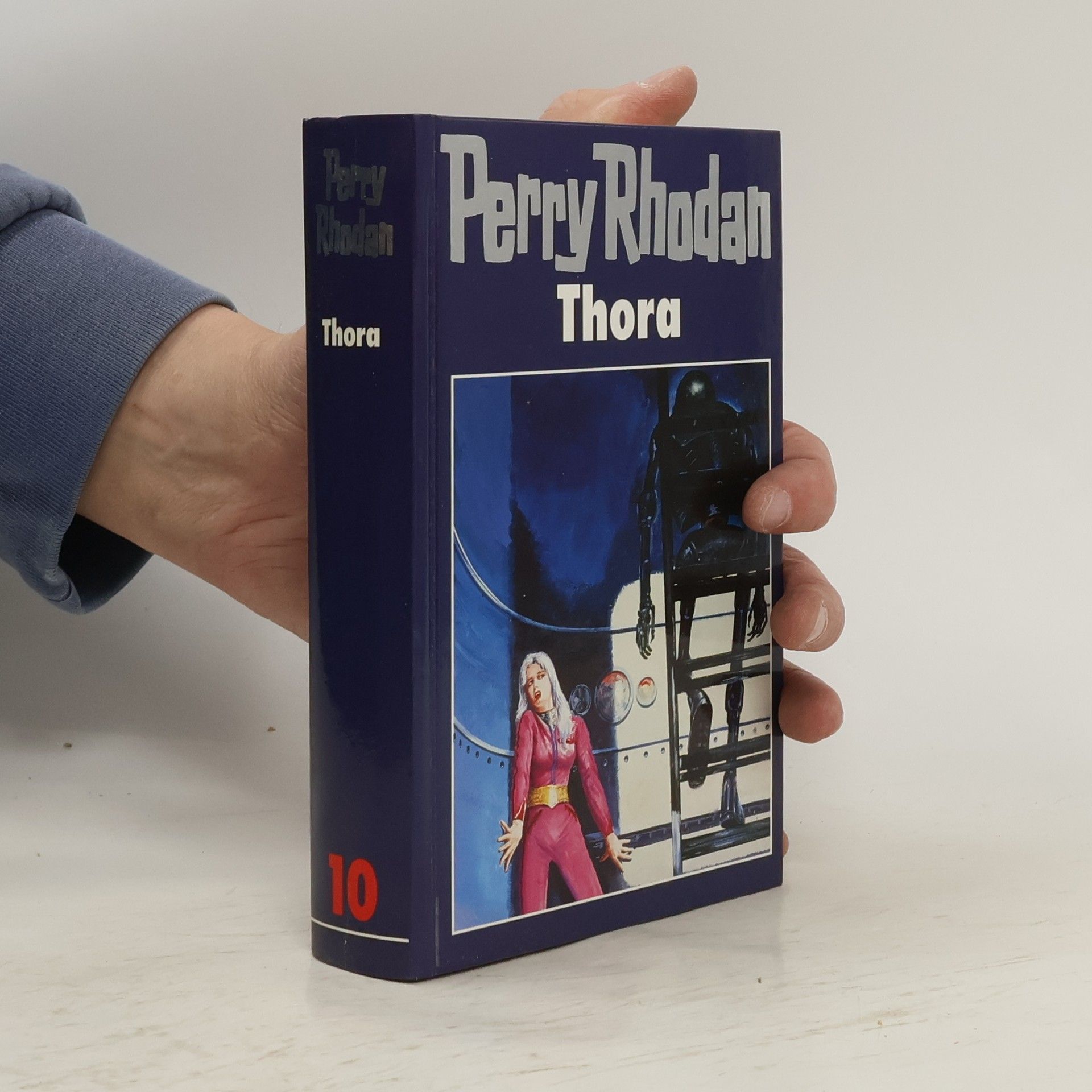 kolektiv Perry Rhodan 10. Thora