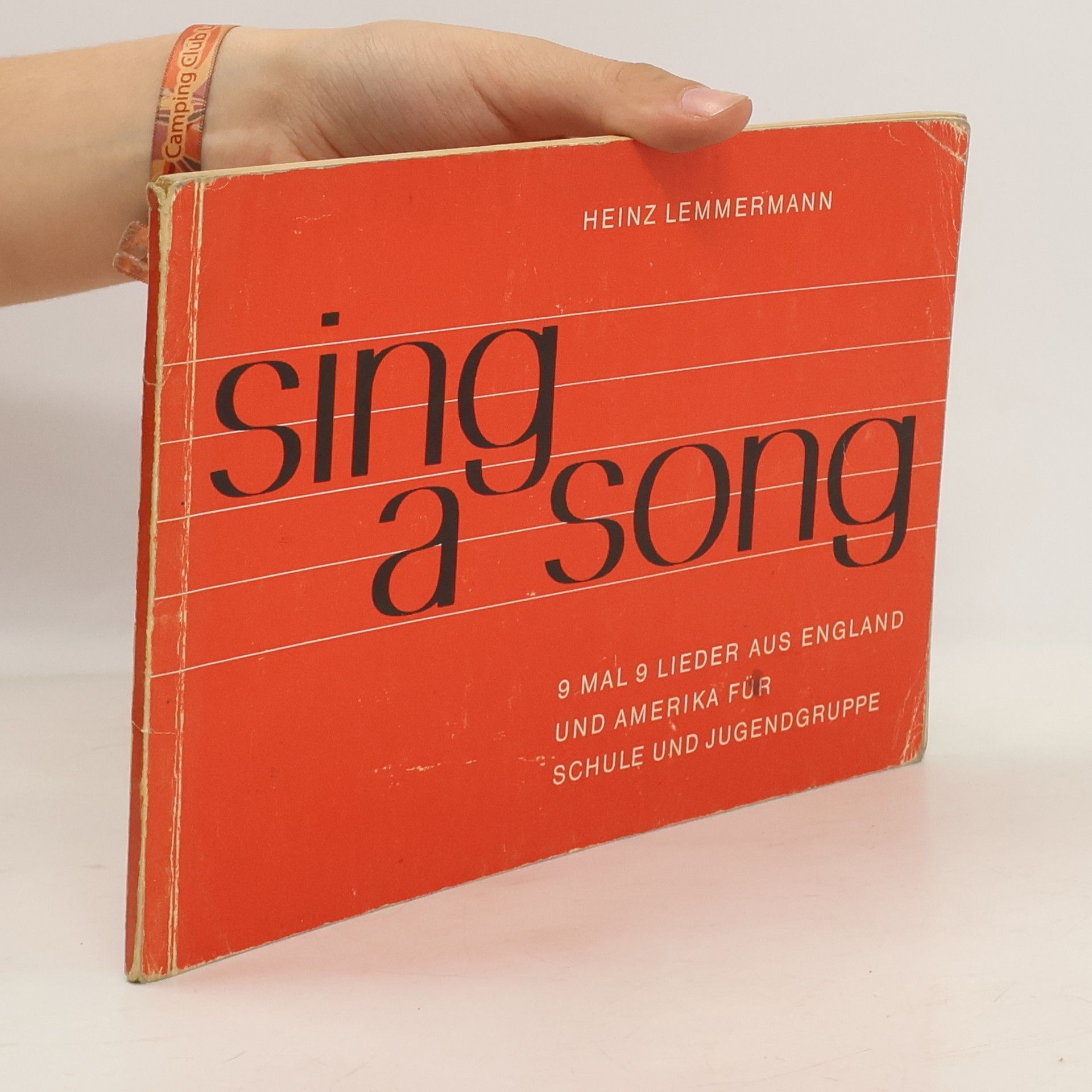 Heinz Lemmermann Sing a Song