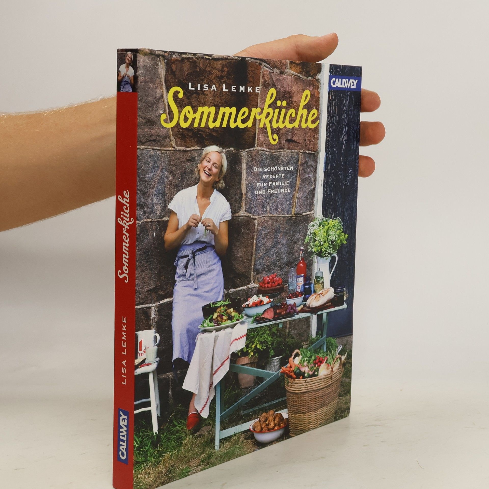 Lisa Lemke Sommerküche