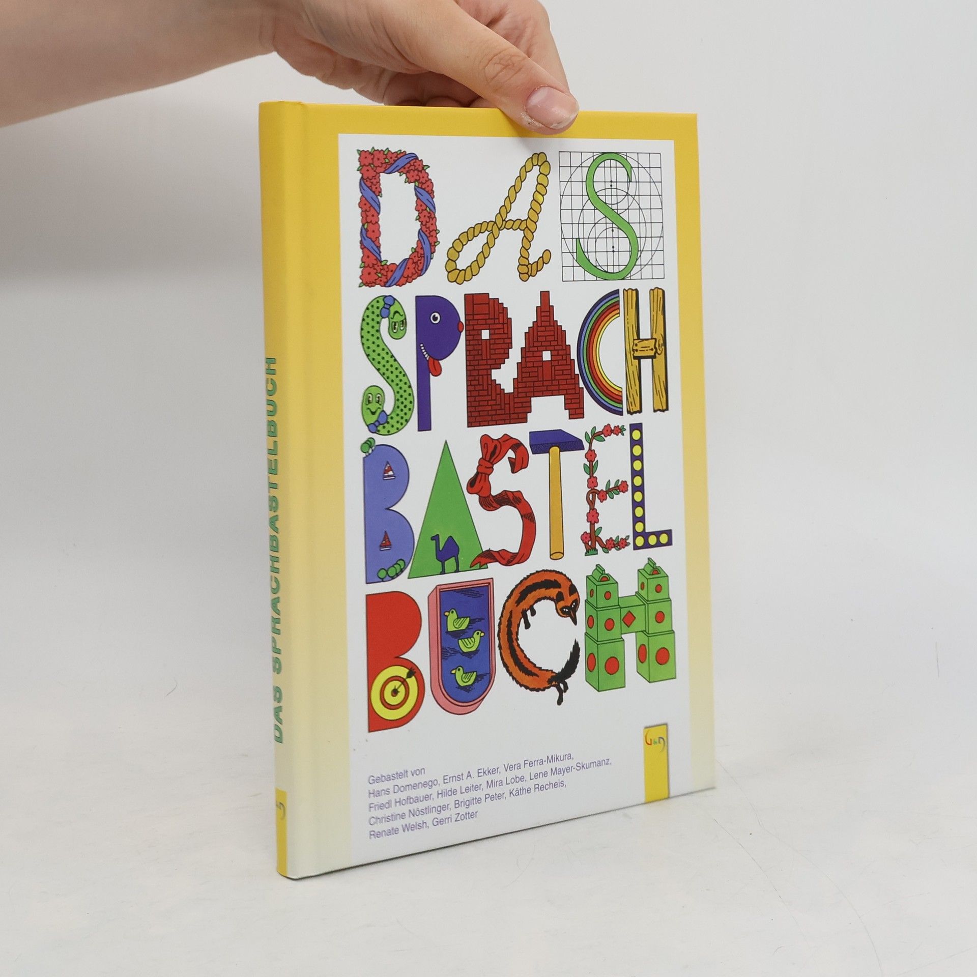 Autorenkollektiv Das Sprachbastelbuch