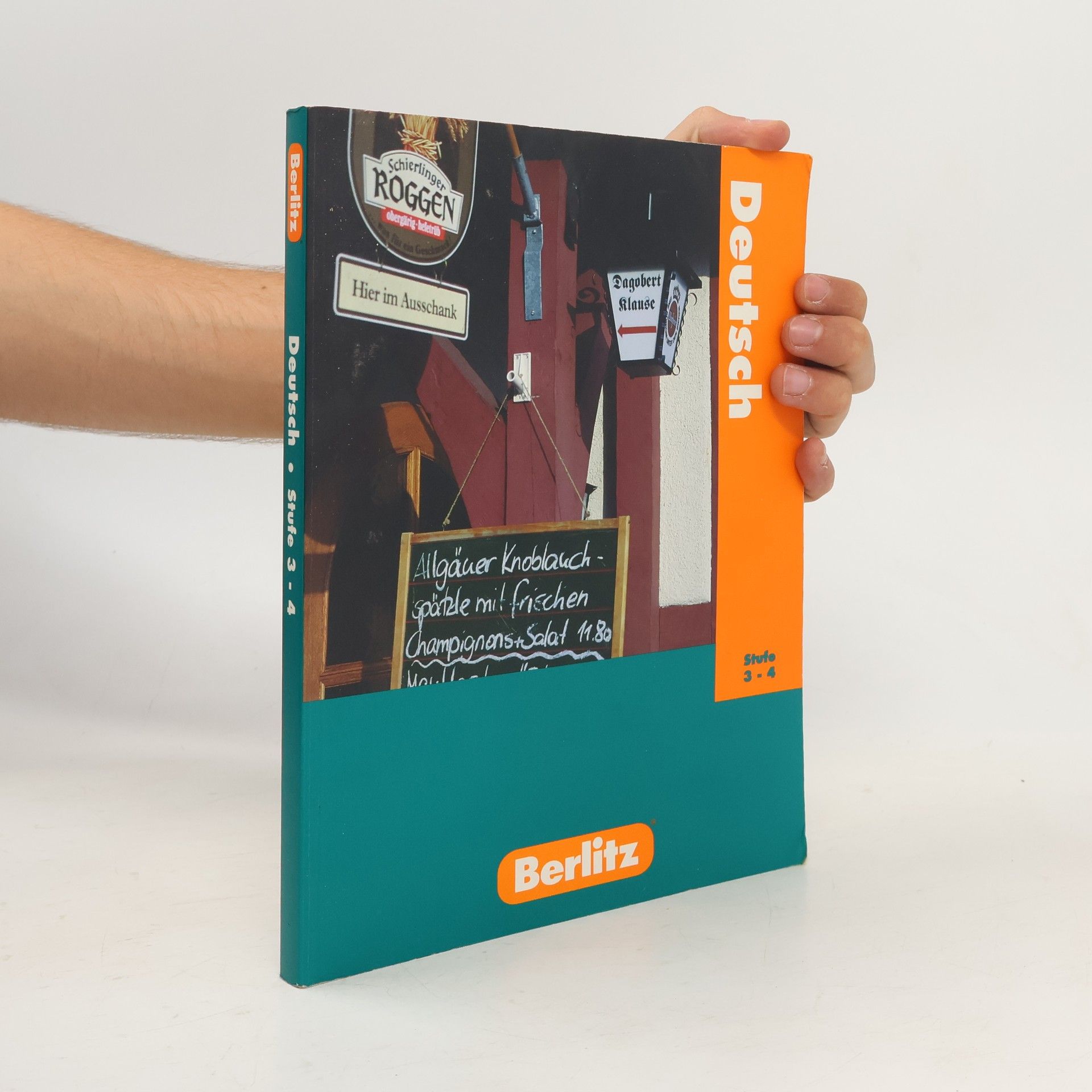 Autorenkollektiv Deutsch (stufe, 3-4)