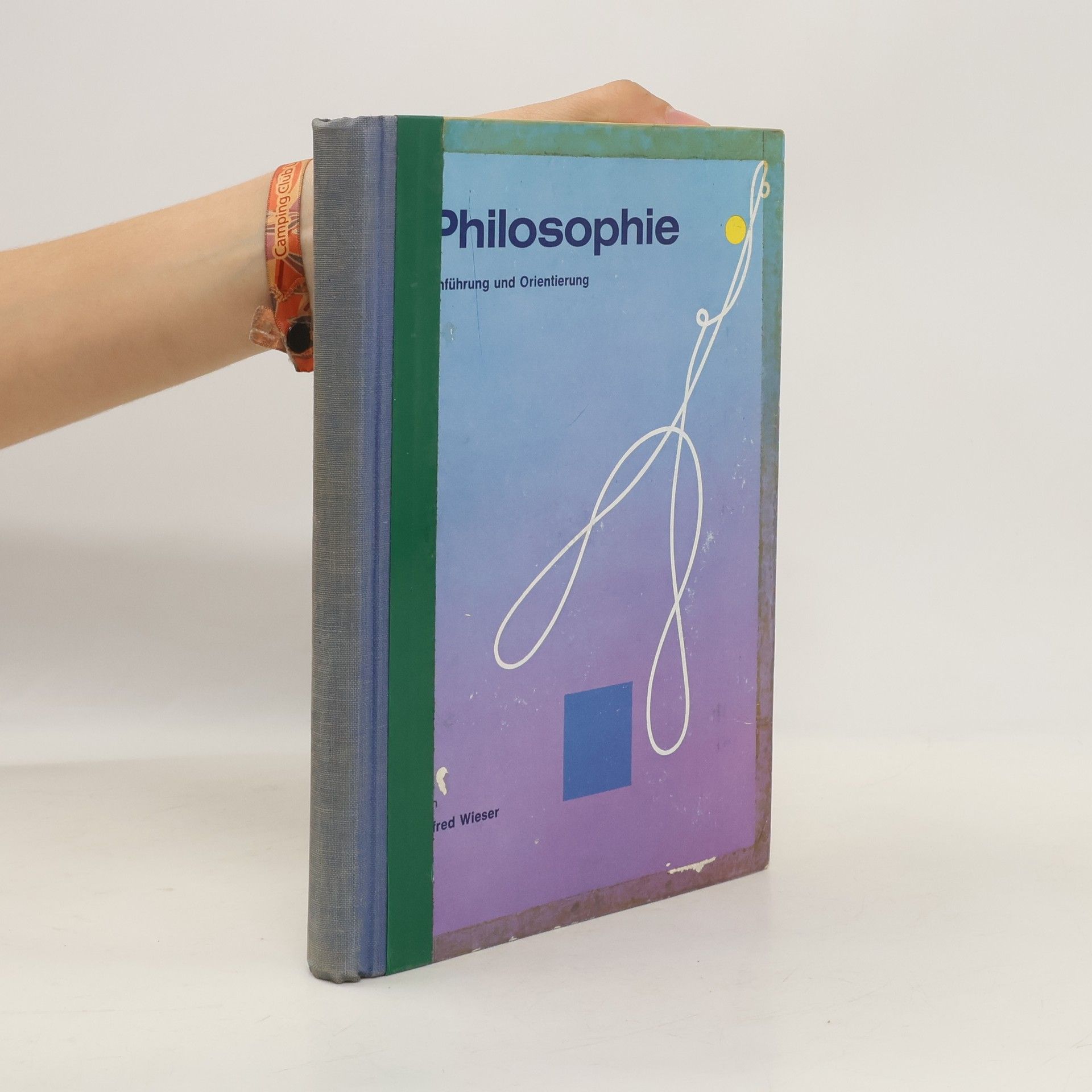 Alfred Wieser Philosophie