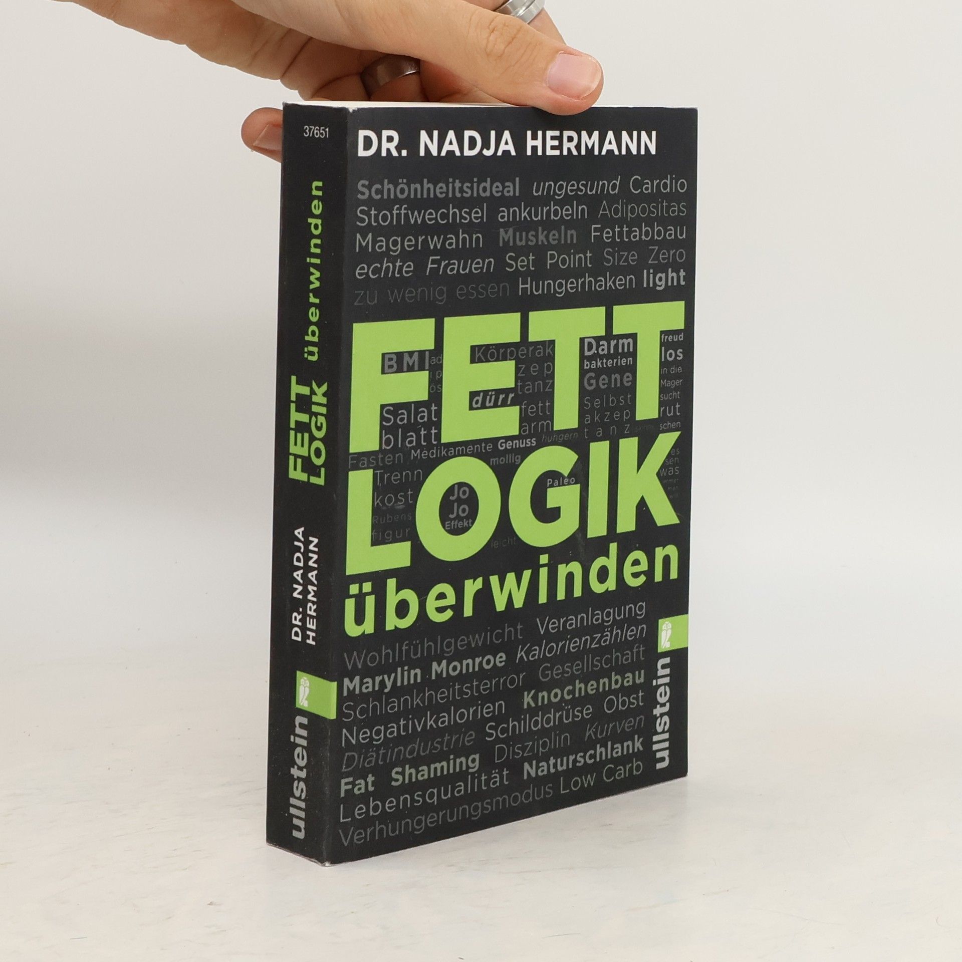 Nadja Hermann Fettlogik überwinden