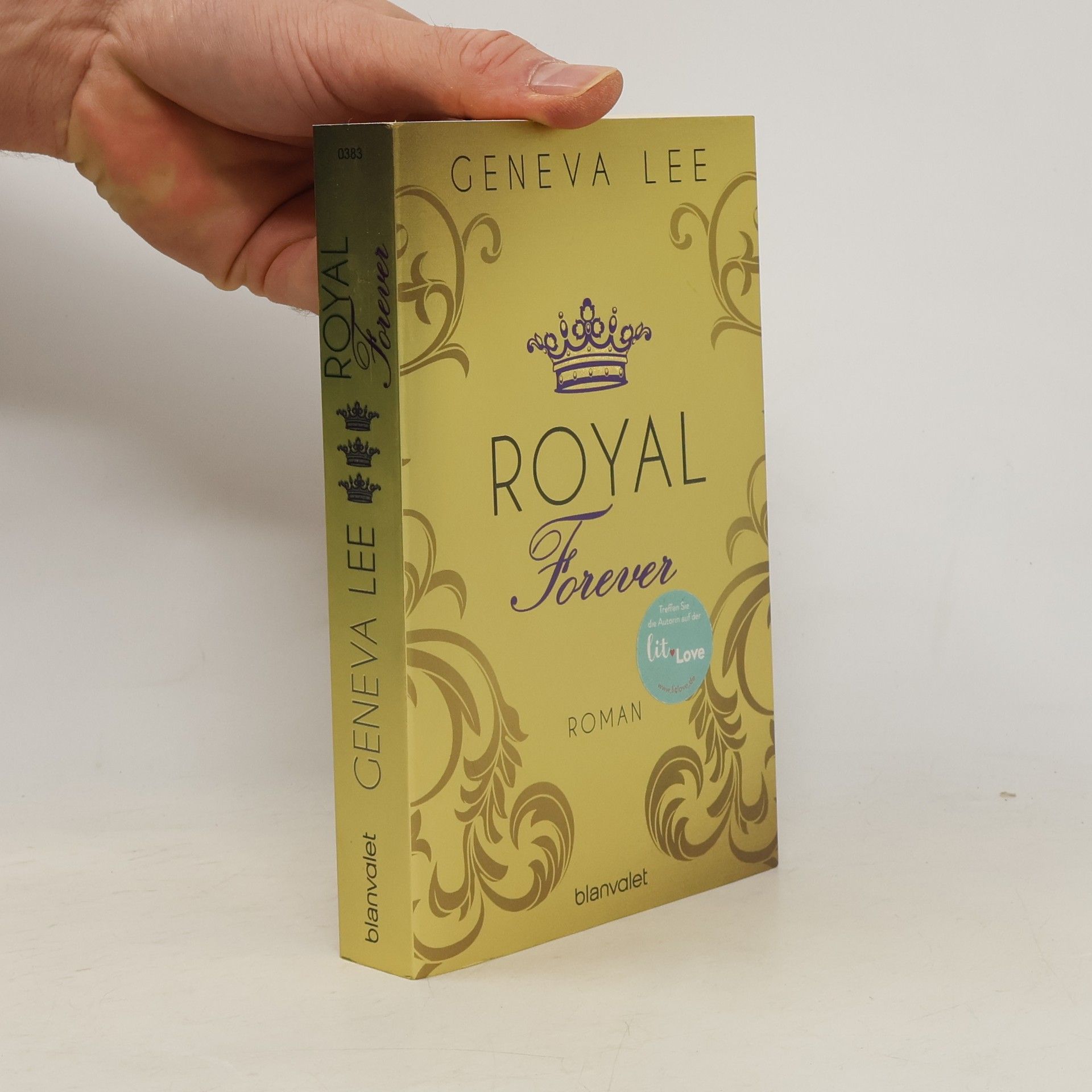 Geneva Lee Royal : Forever - Band 6