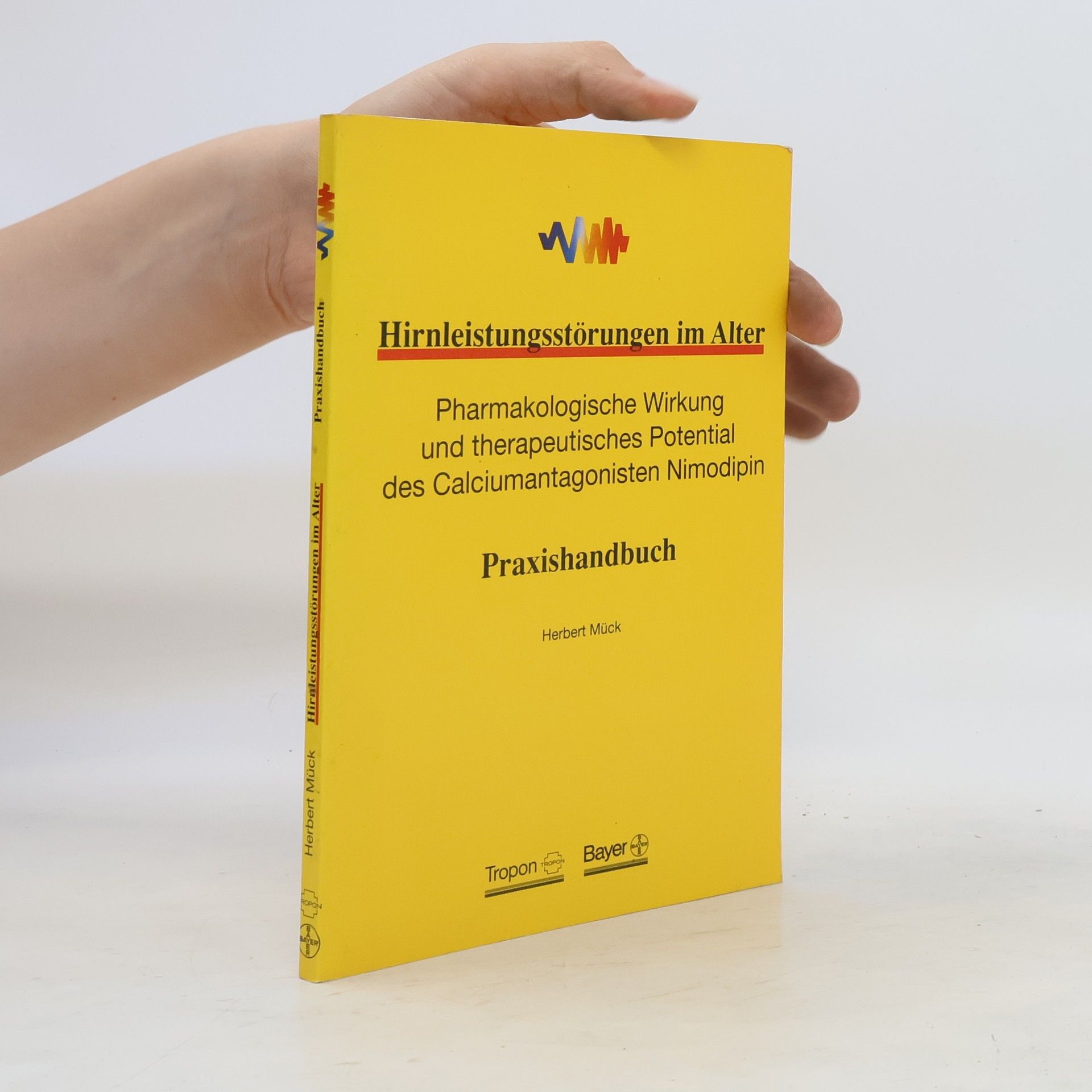 Mück Hirnleistungsstörungen im Alter