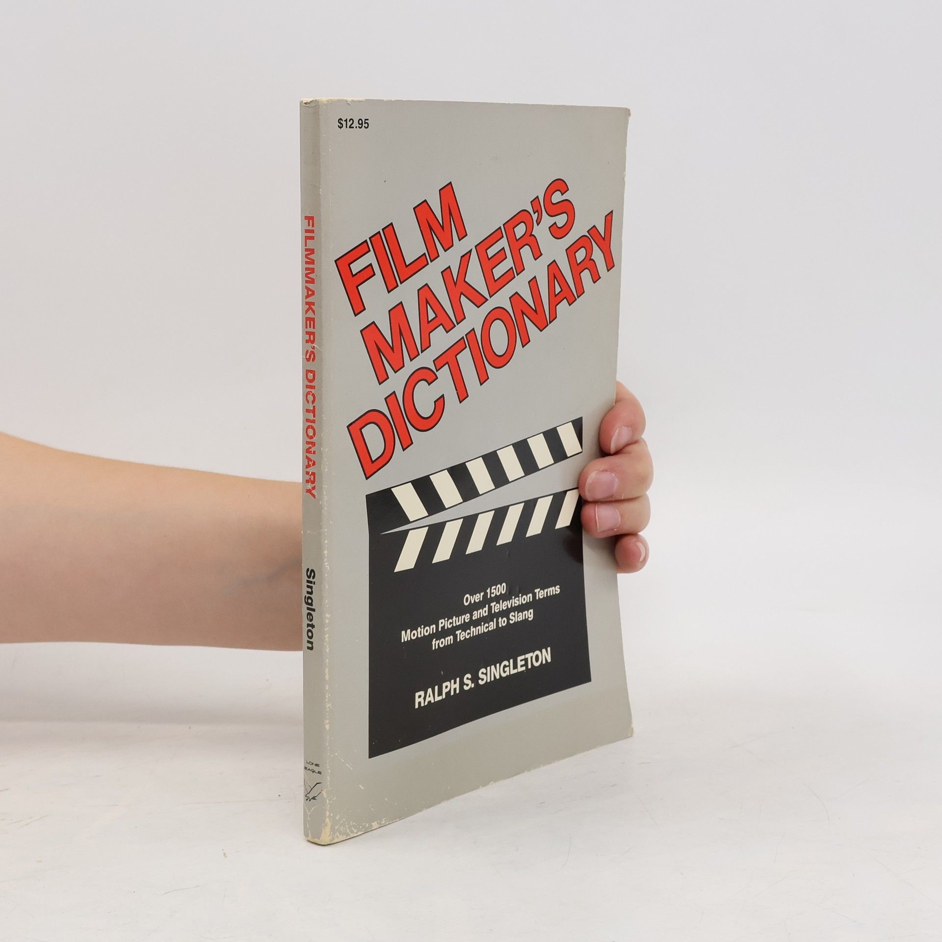 Ralph Stuart Singleton Filmmaker's Dictionary