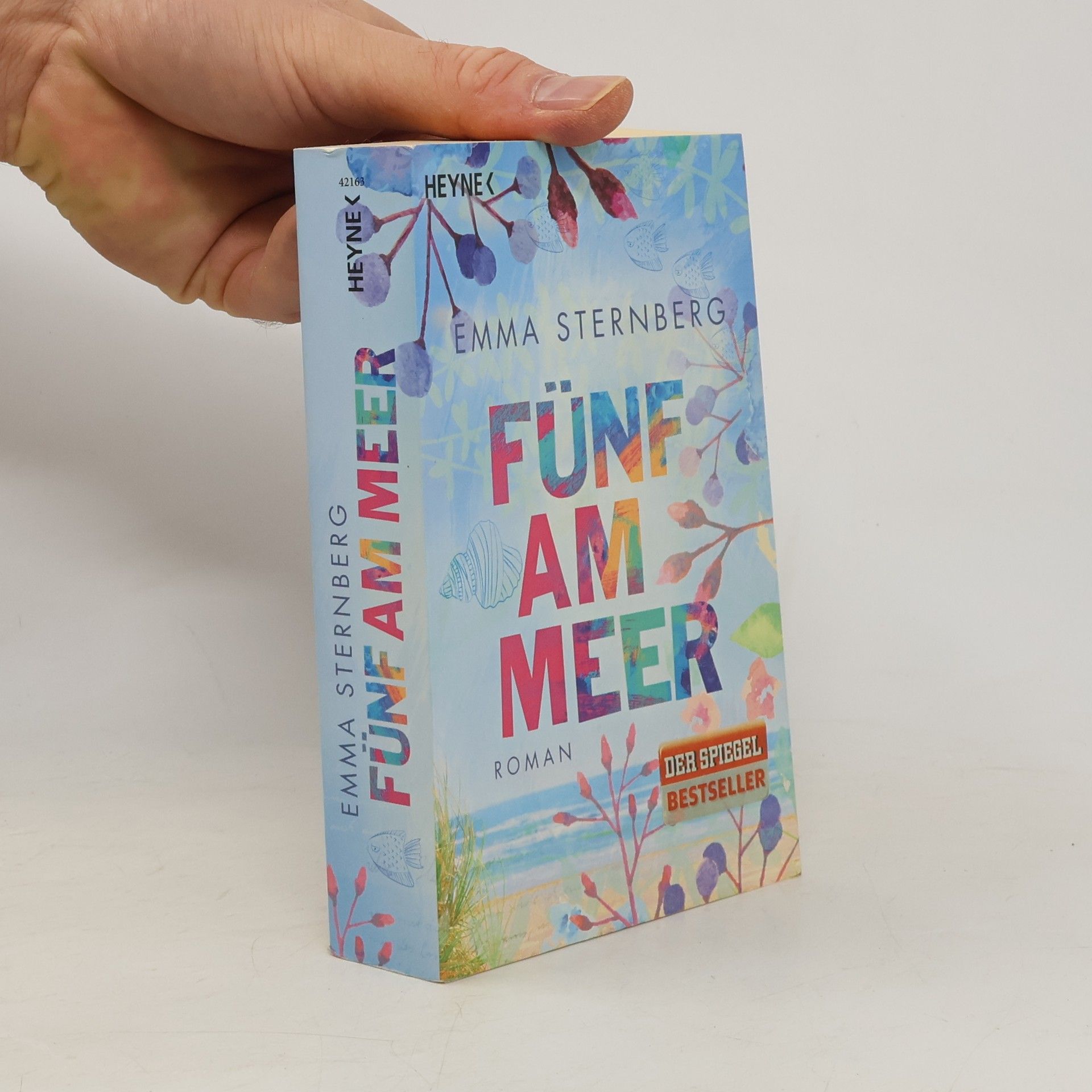 Emma Sternberg Fünf am Meer