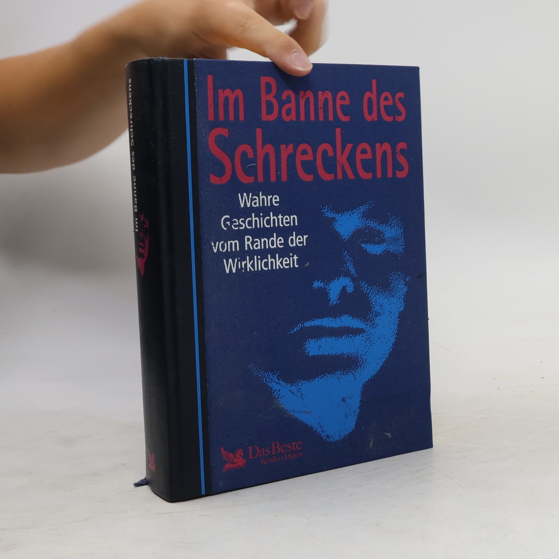 Collectif d'auteurs Im Banne des Schreckens