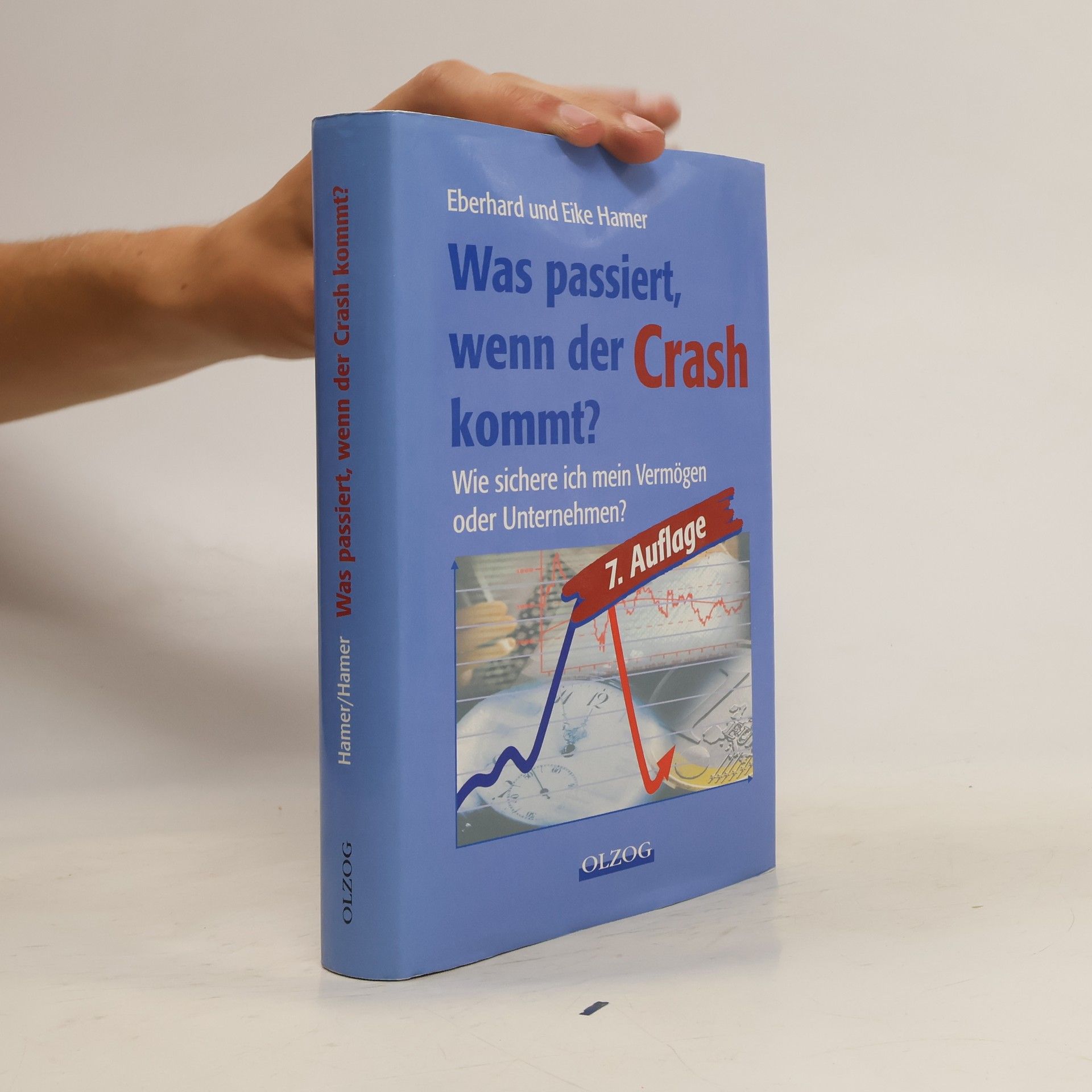 Eberhard Hamer Was passiert, wenn der Crash kommt?