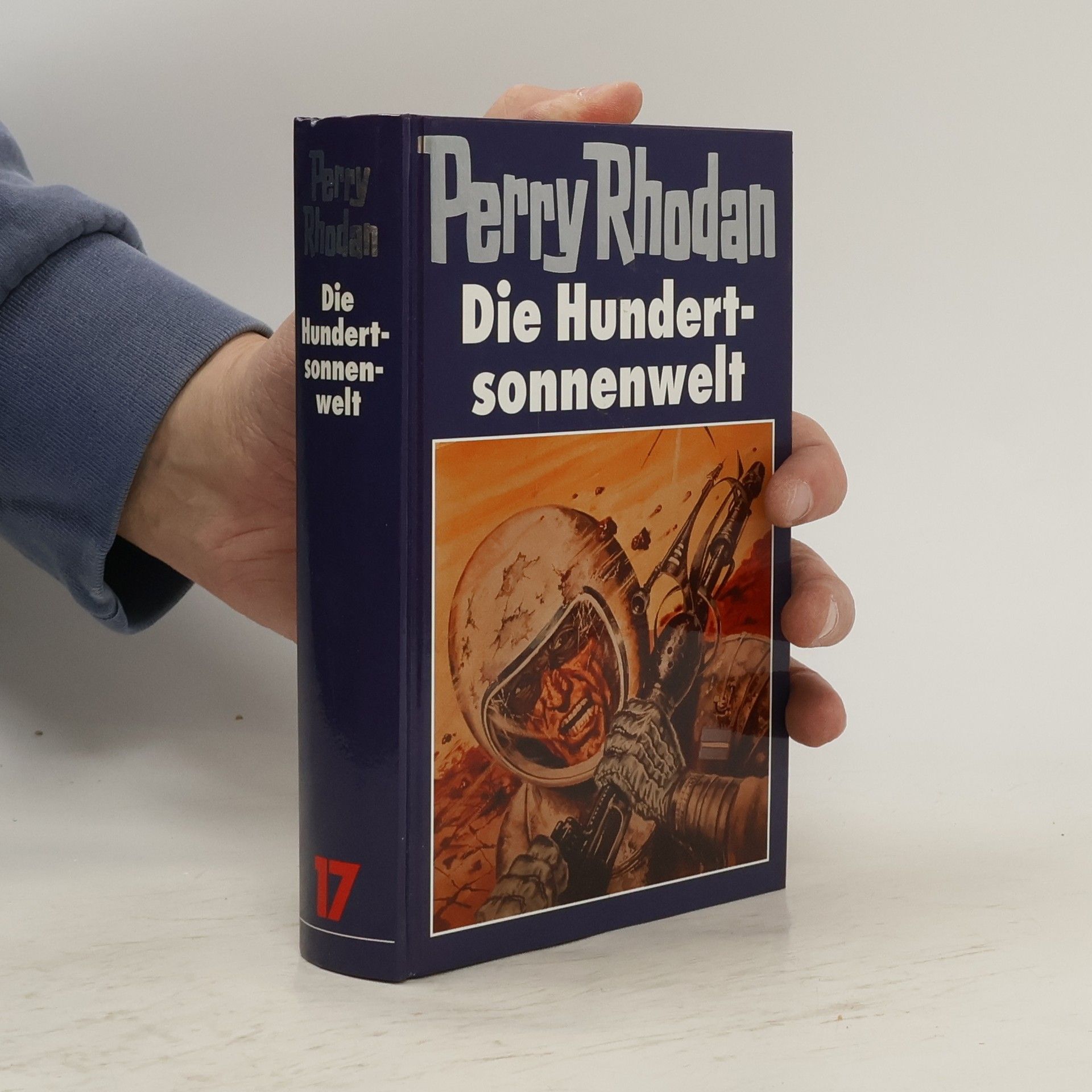 Wiliam Woltz Perry Rhodan 17: Die Hundertsonnenwelt