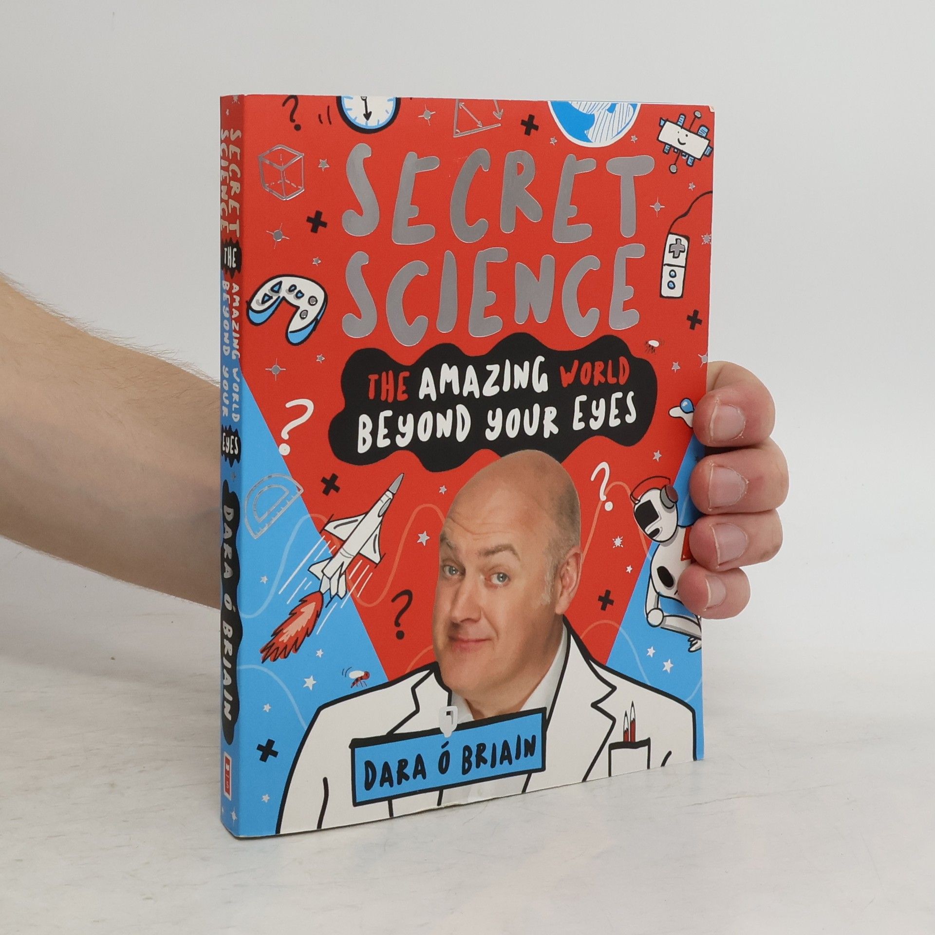 Dara Ó Briain Secret Science