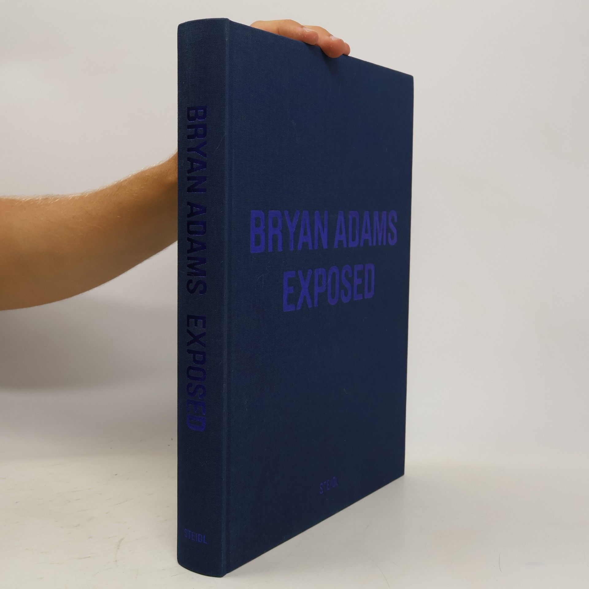 Bryan Adams Exposed