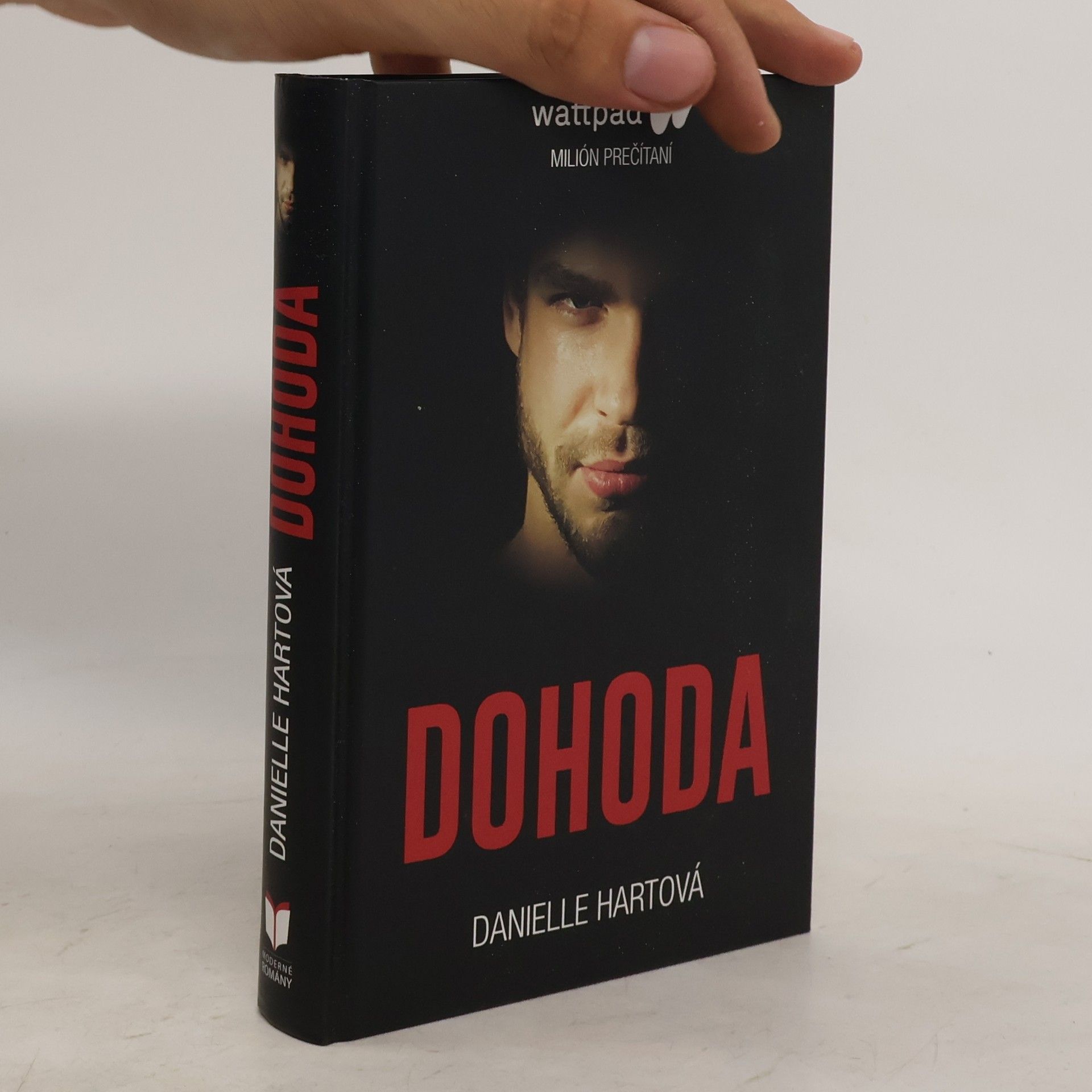 Danielle Hartová Dohoda