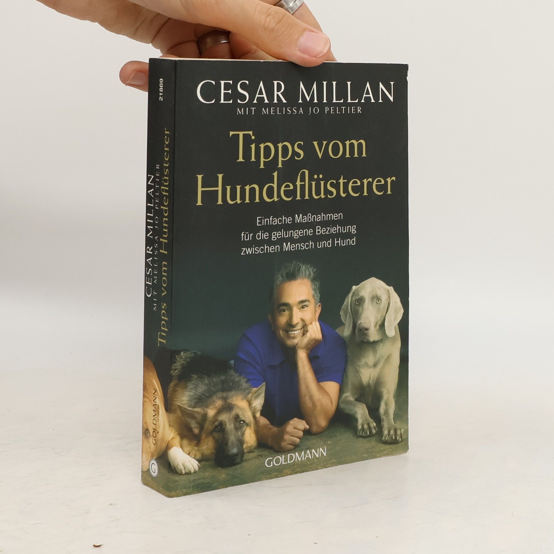 Cesar Millan Tipps vom Hundeflüsterer