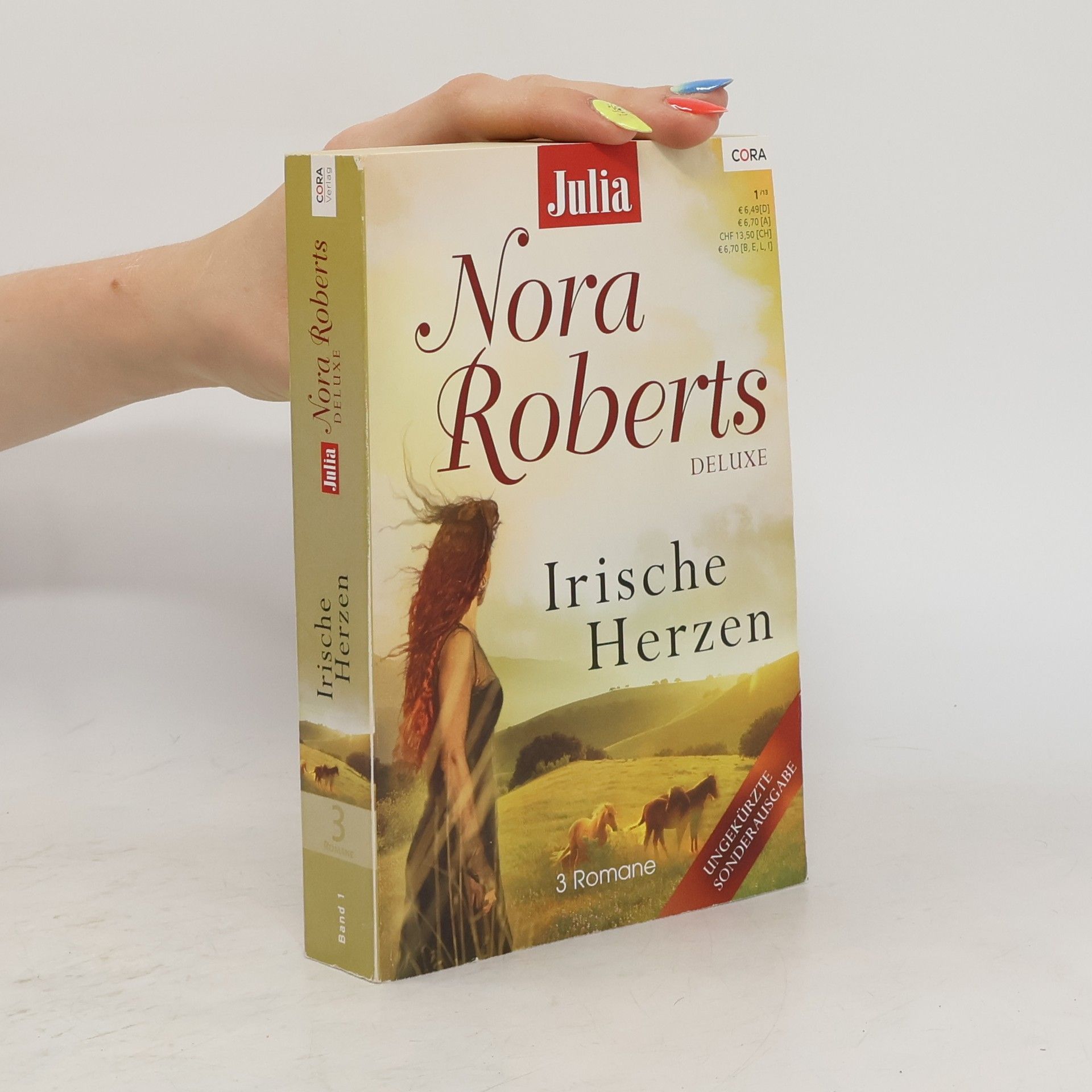Nora Roberts Irische Herzen