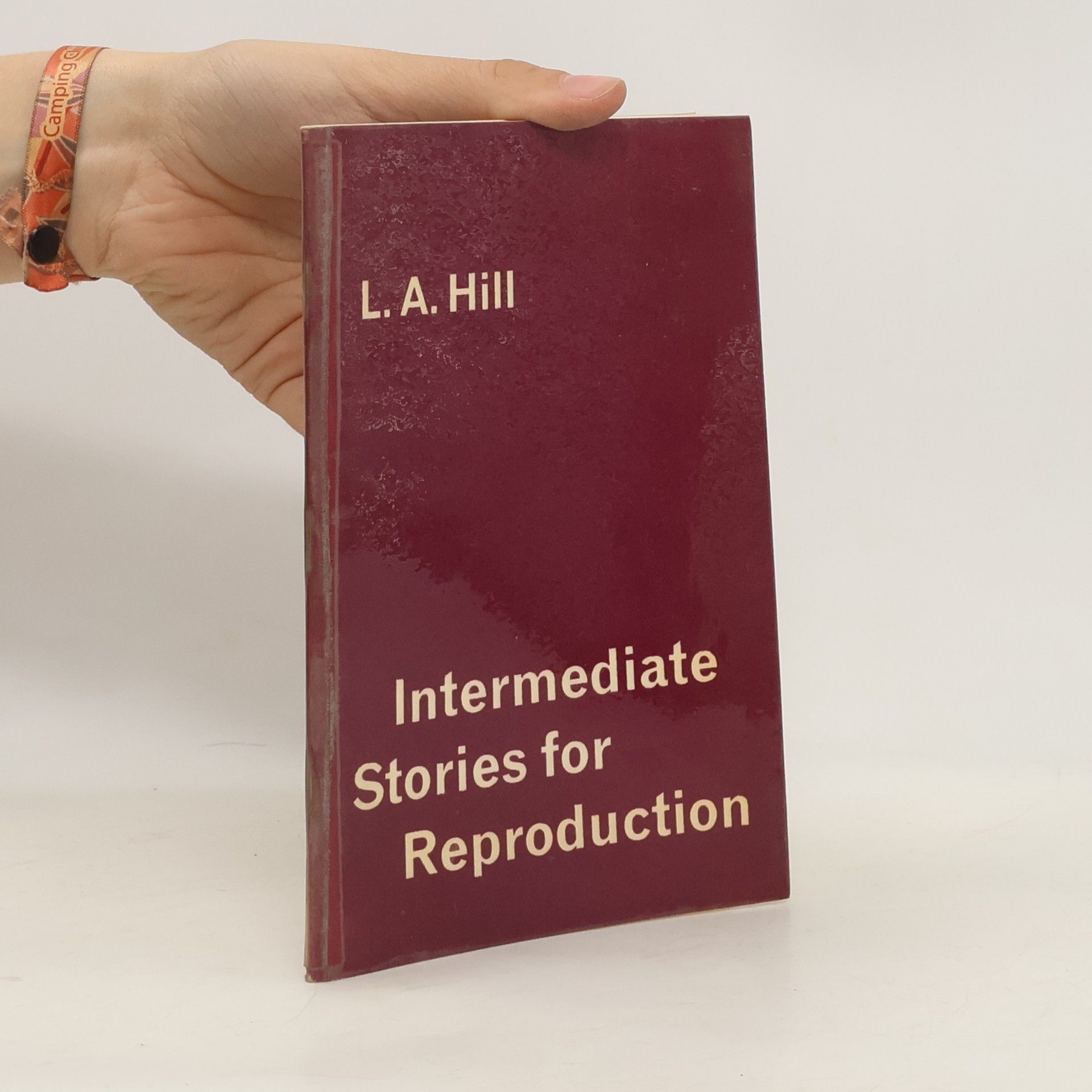 L. A. Hill Intermediate Stories for Reproduction