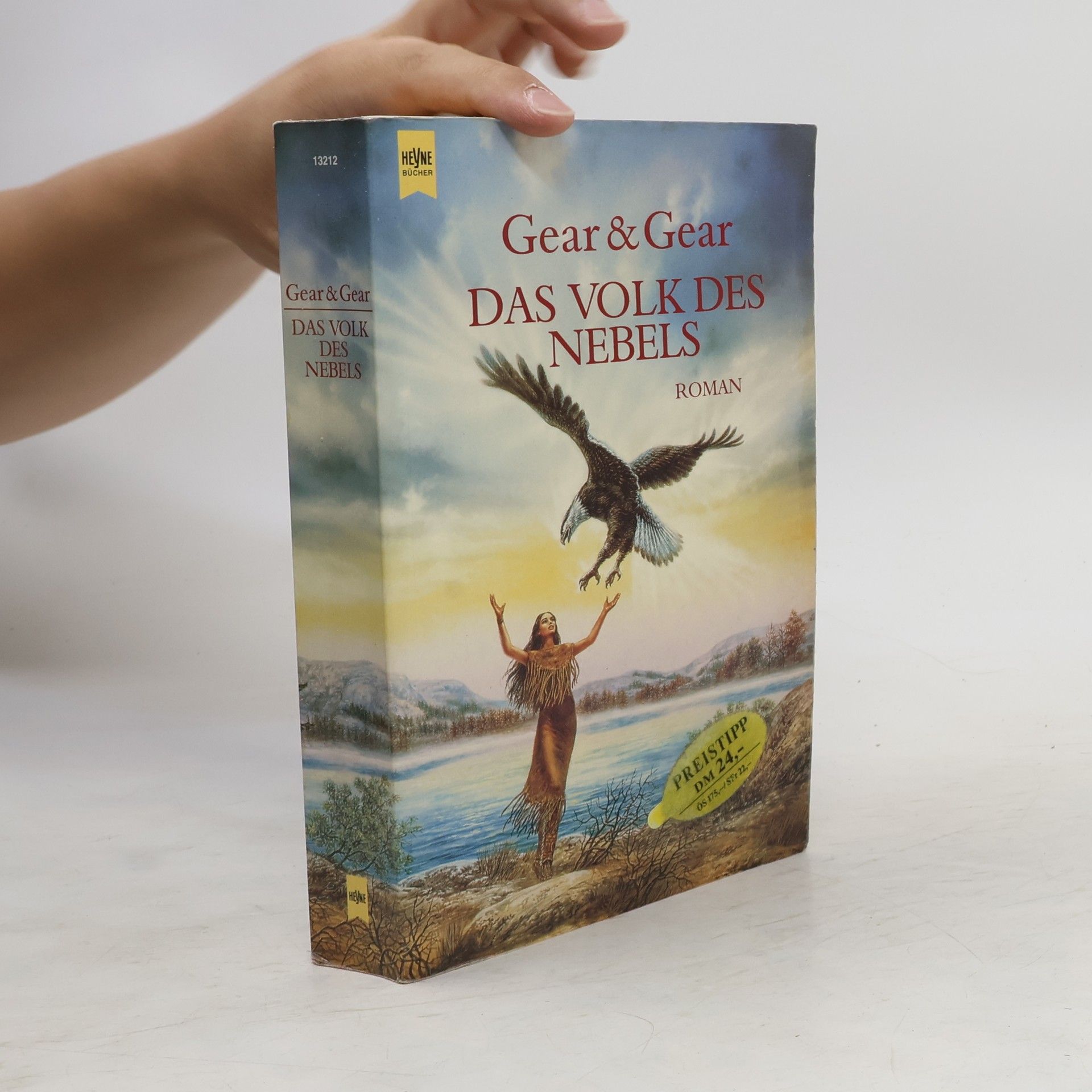 Kathleen O. Neal Gear Das Volk des Nebels