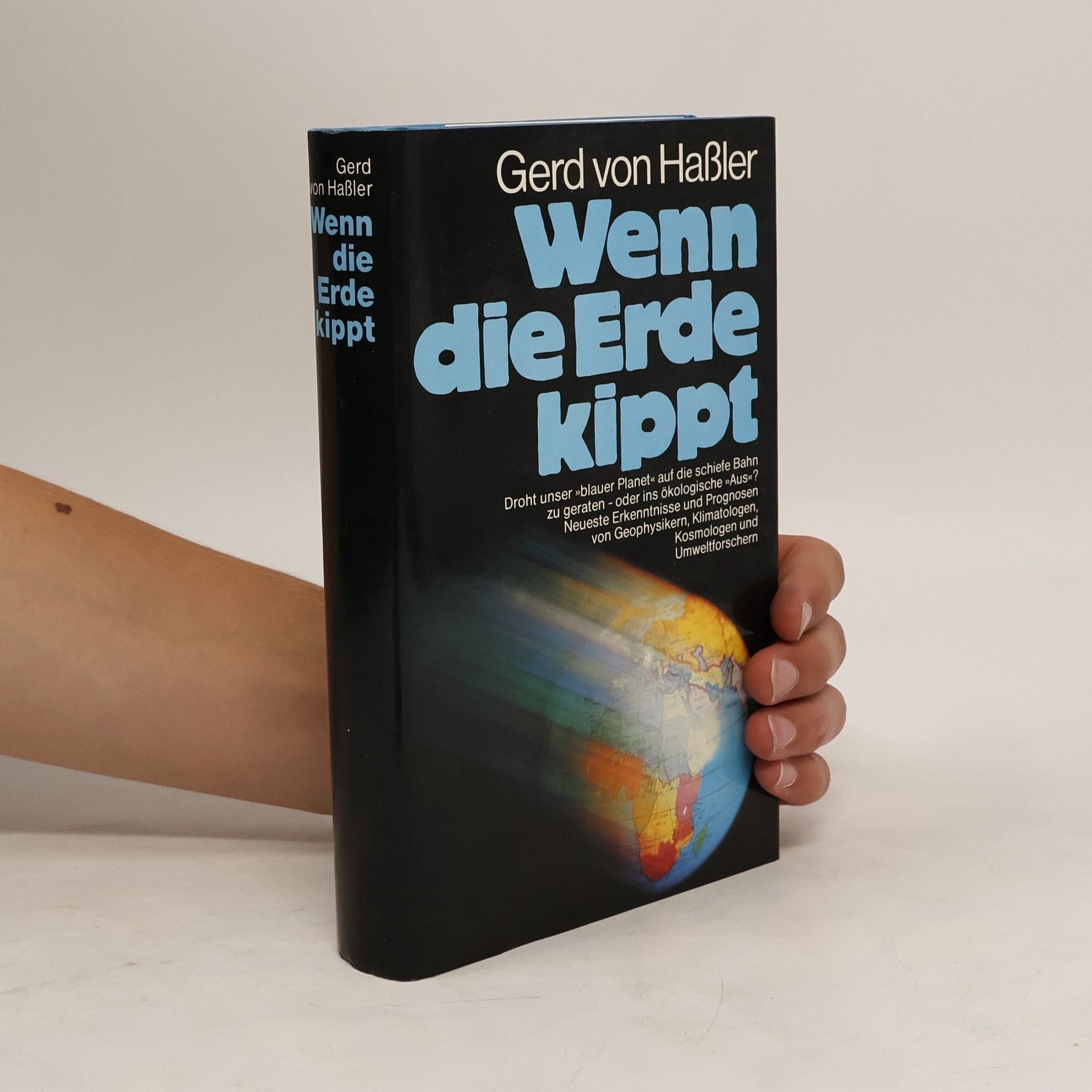 Gerd von Haβler Wenn die Erde kippt