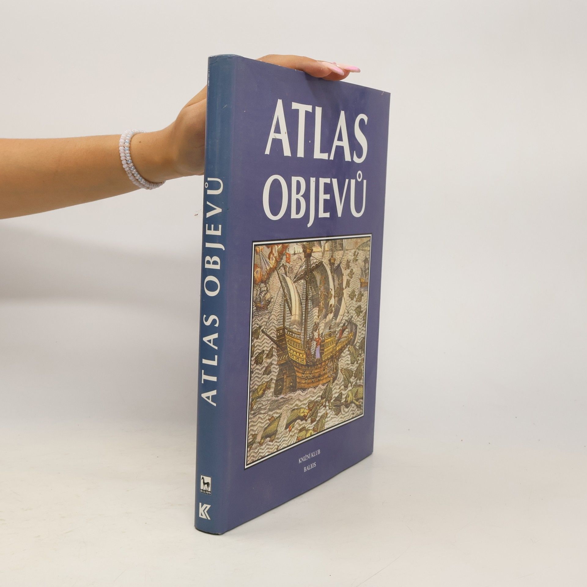 Atlas objevů