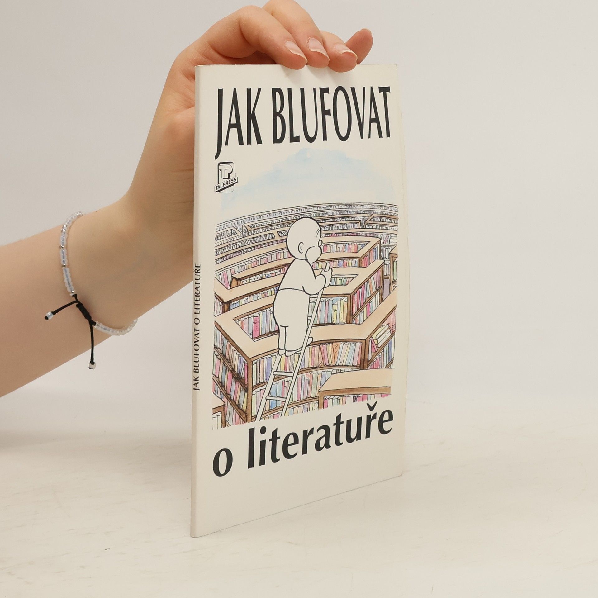 Michael Kerrigan Jak blufovat o literatuře