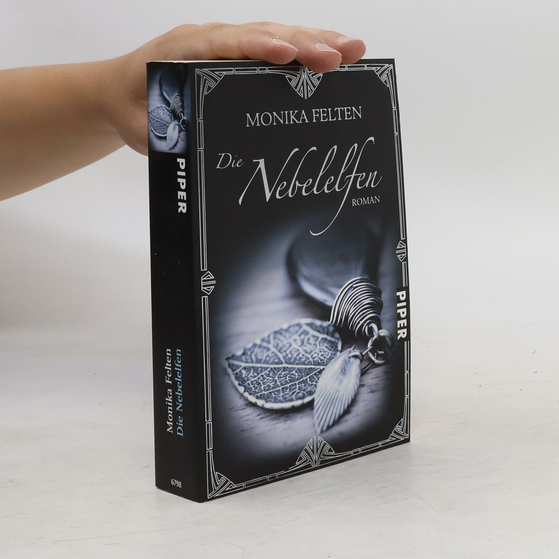 Monika Felten Die Nebelelfen